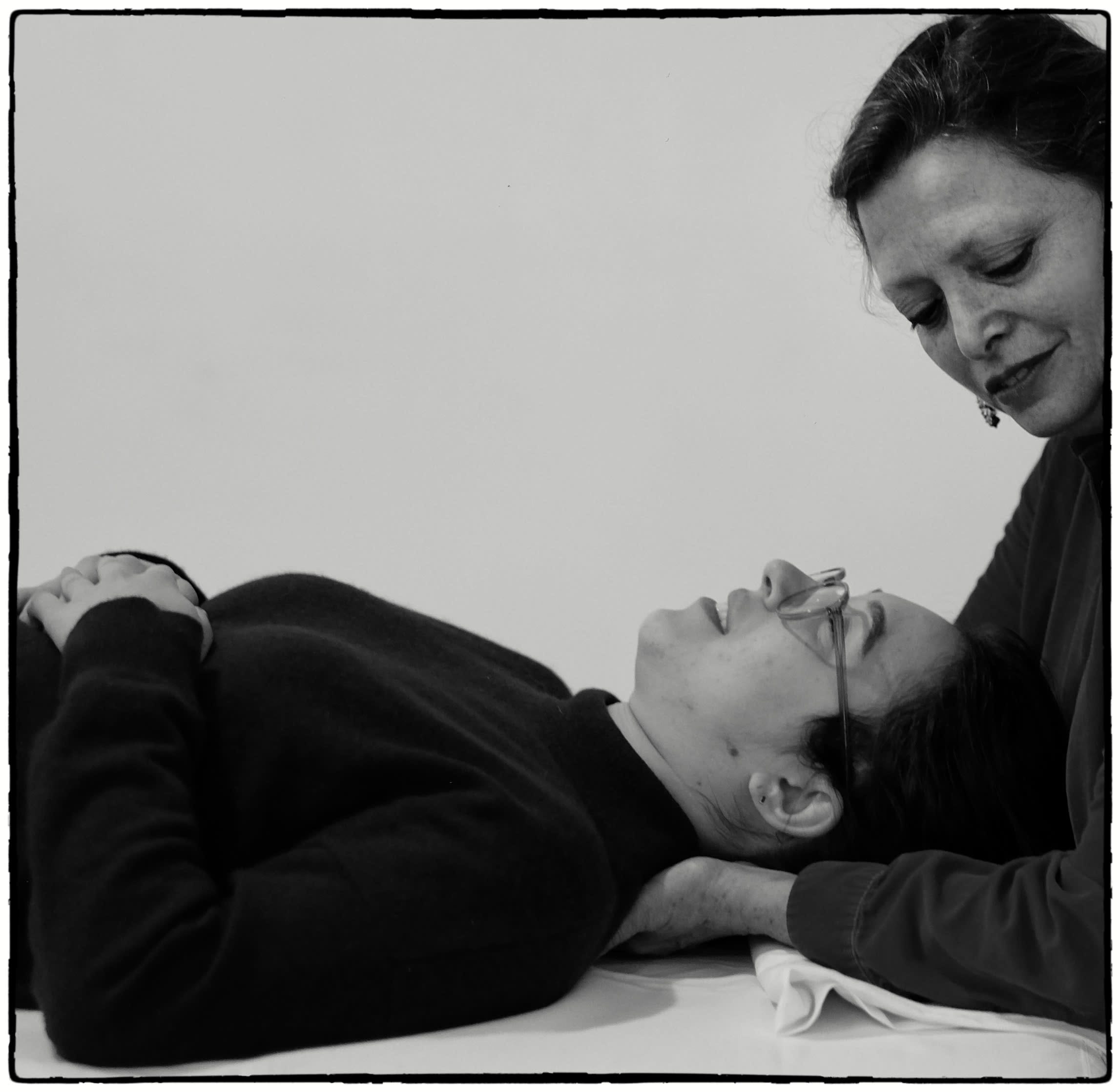 Encouraging student's release at C7