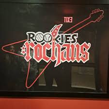 ROOKIES ROCHAUS LOGO