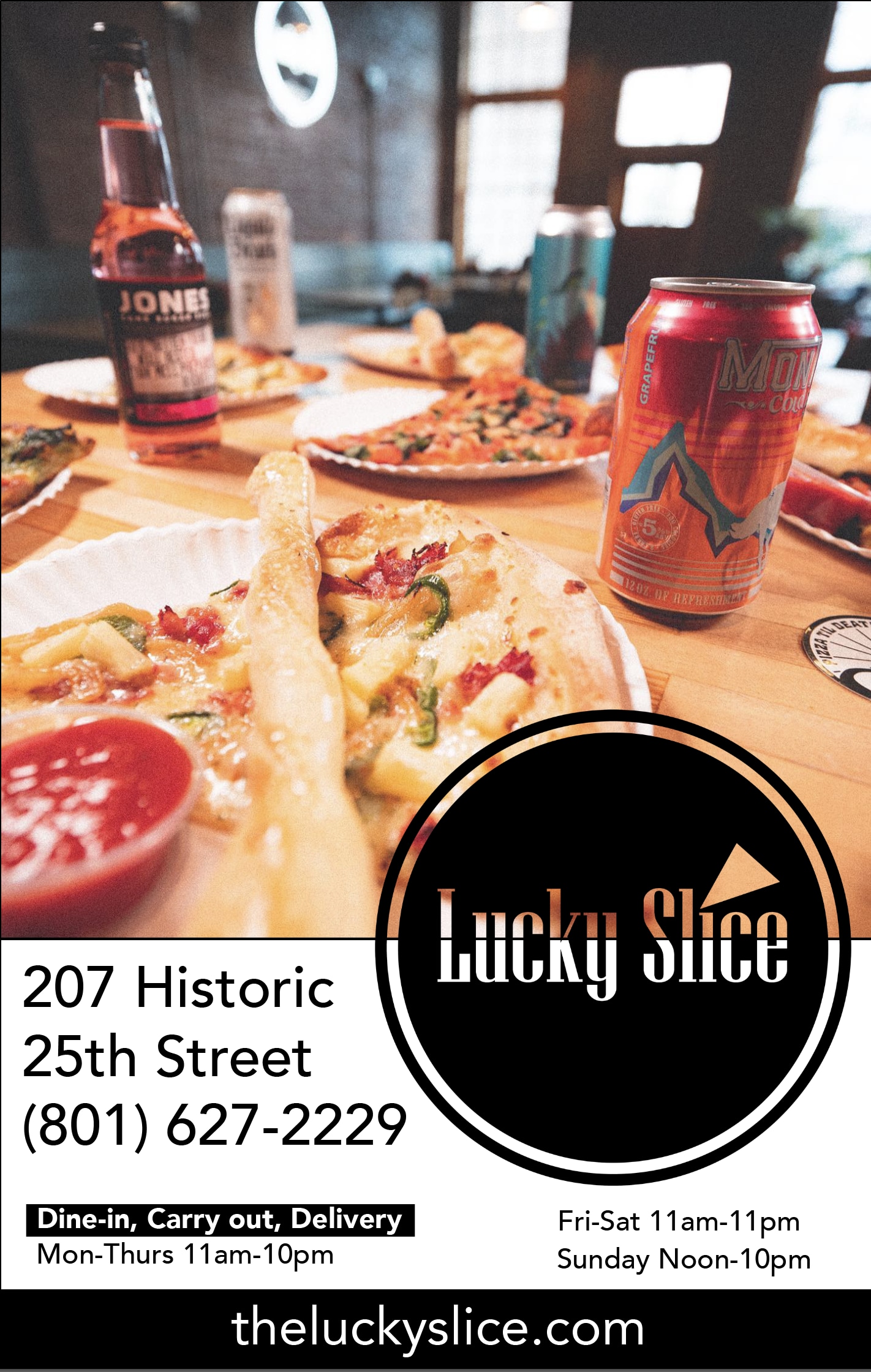 Lucky Slice