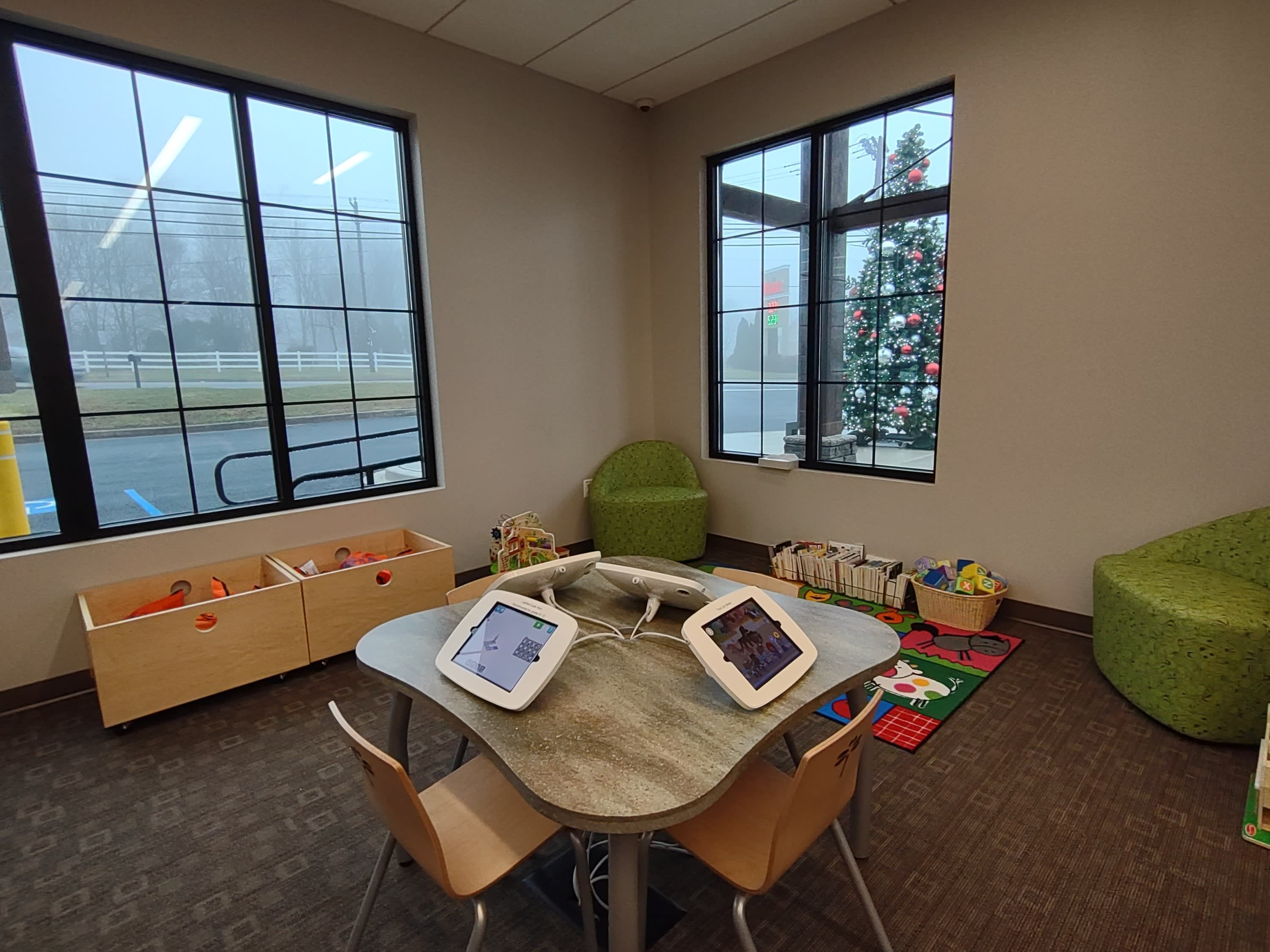 Darlington Public Library