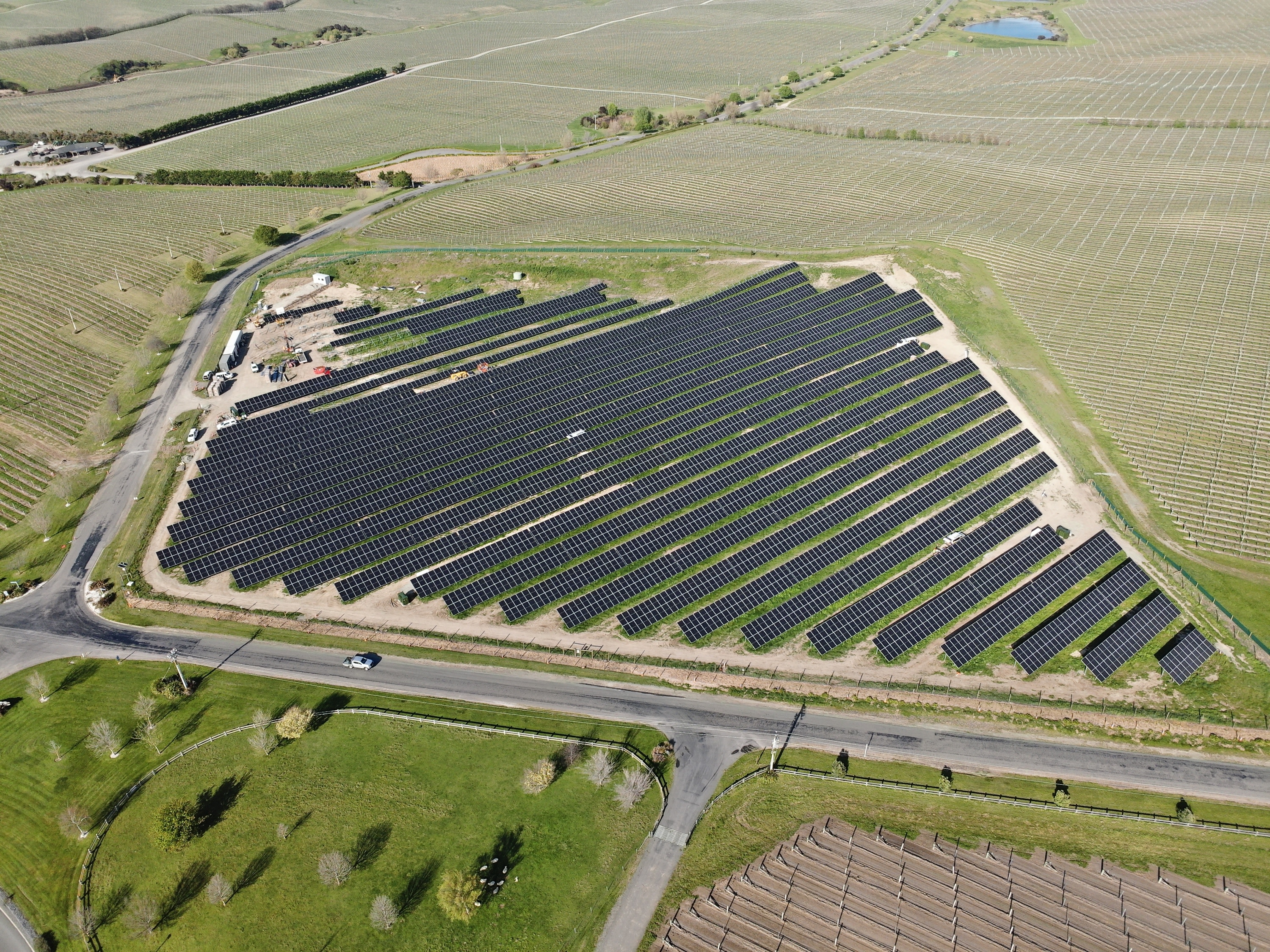 Marl Lines Solar