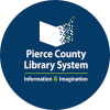 Pierce County Library Logo