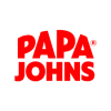 PAPPA JOHNS PIZZA LOGO
