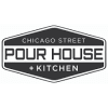 Chicago Street Pour House + Kitchen LOGO