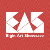 ELGIN ART SHOWCASE LOGO