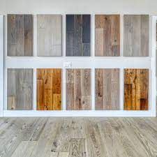 /floor color samples/