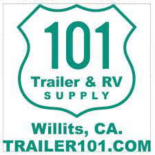 101 Trailer and RV Supply Logo