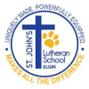 Saint John Luthern Church LOGO