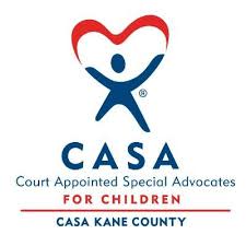 CASA KANE COUNTY LOGO