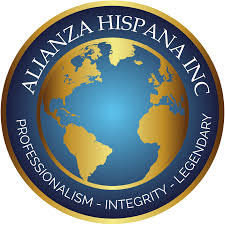 Alianza Hispana Inc. Logo.