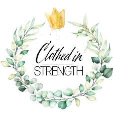 Clothed in Strength