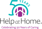 Celebrating 50 Years of Caring at Help at Home