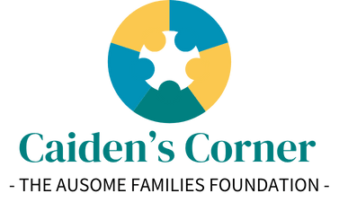 Caiden’s Corner – The Ausome Families Foundation Logo