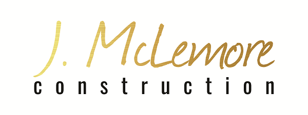 J McLemore Construction logo