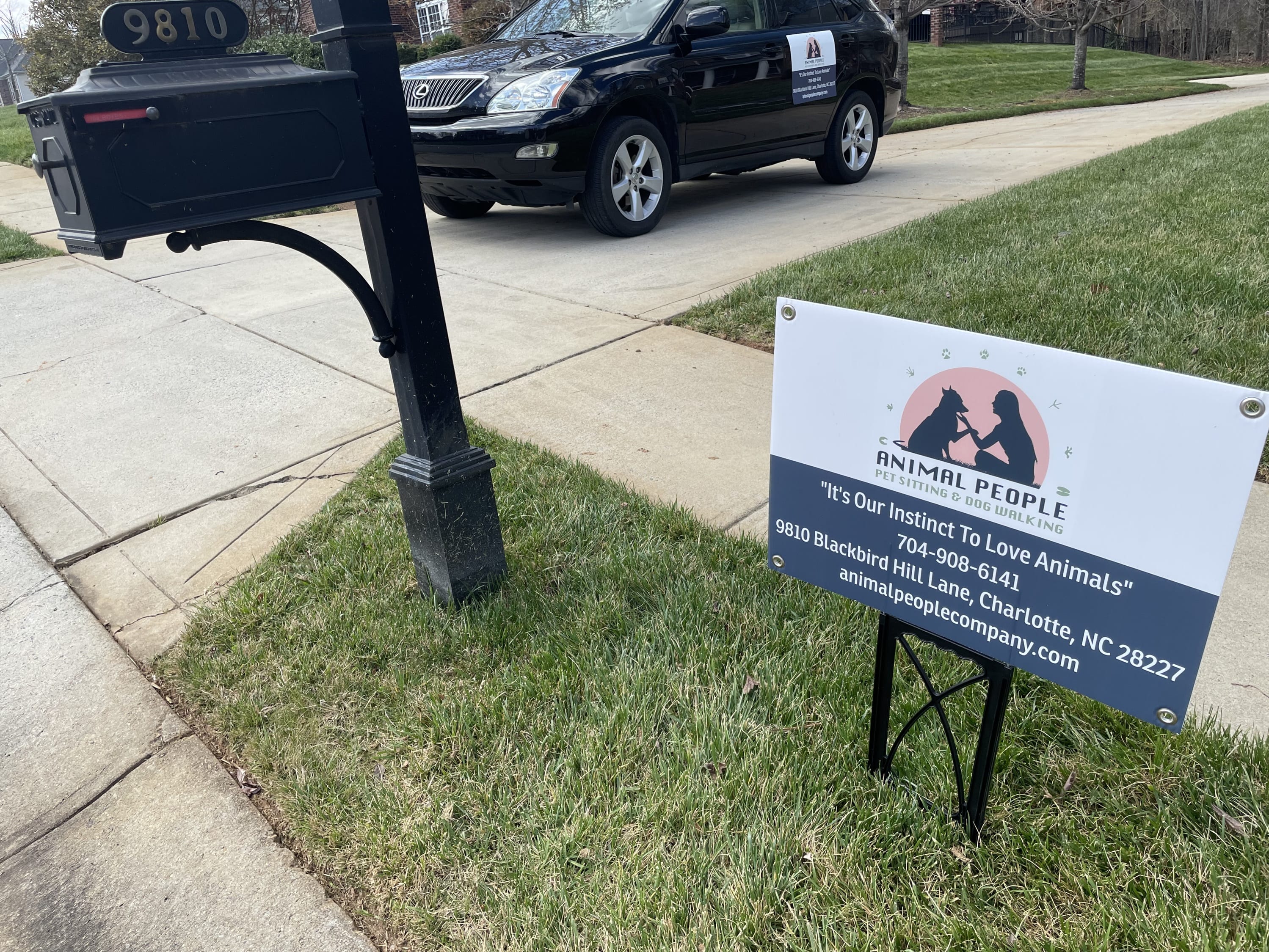 Dog Boarding Facility - Animal People and Dog Boarding