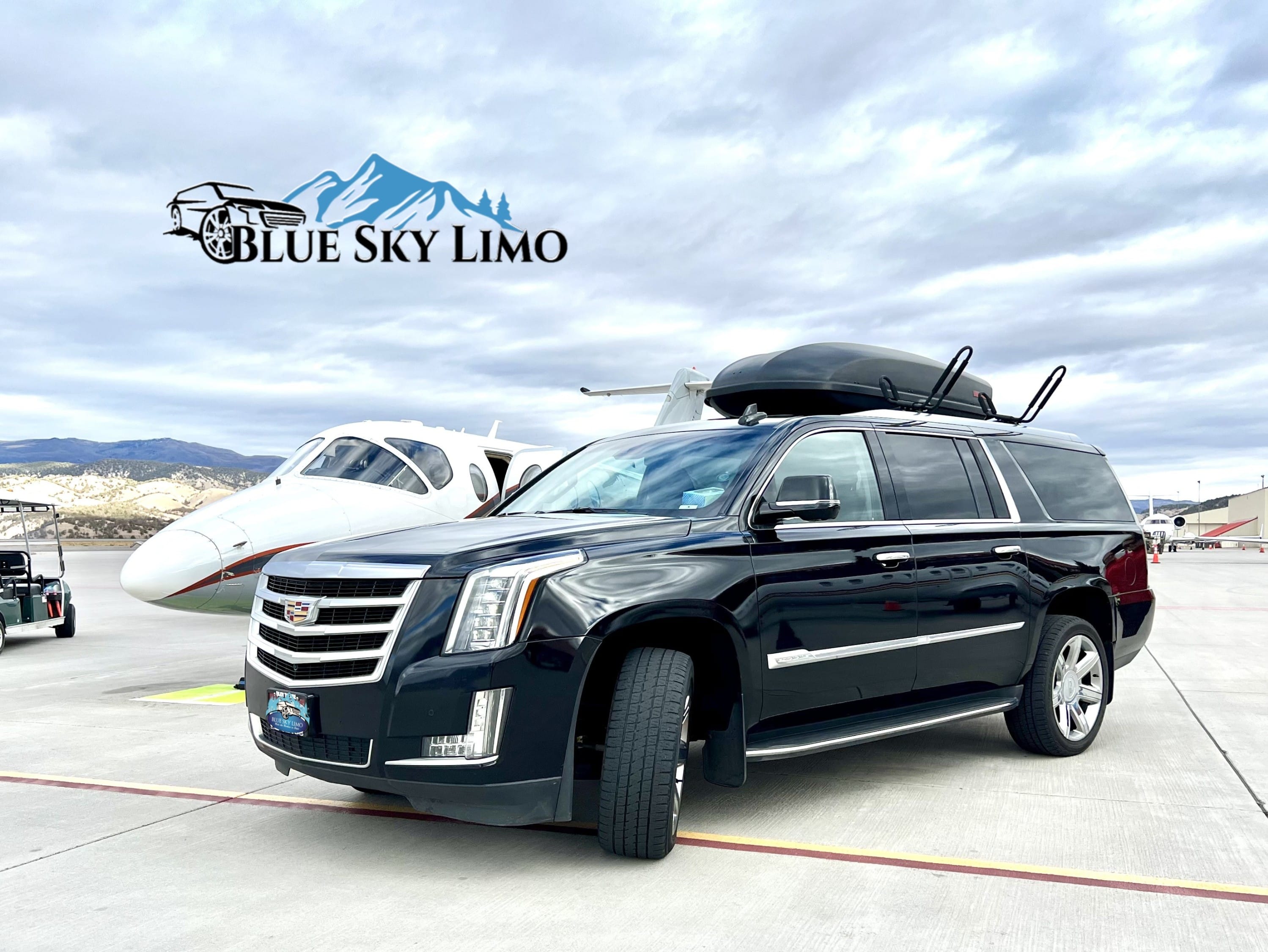 Blue Sky Limp's Routes and Services 2025