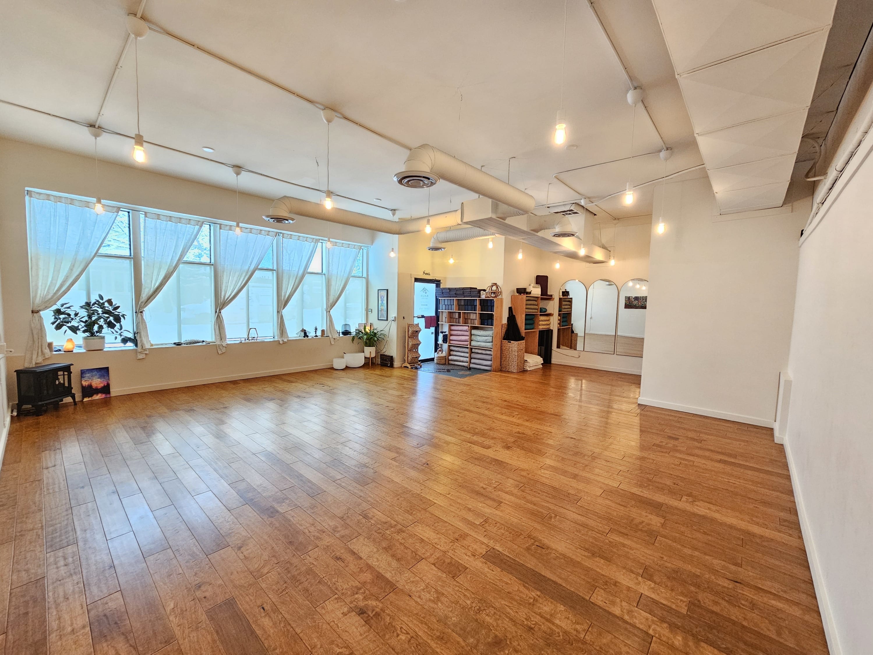 Balu Yoga & Wellness