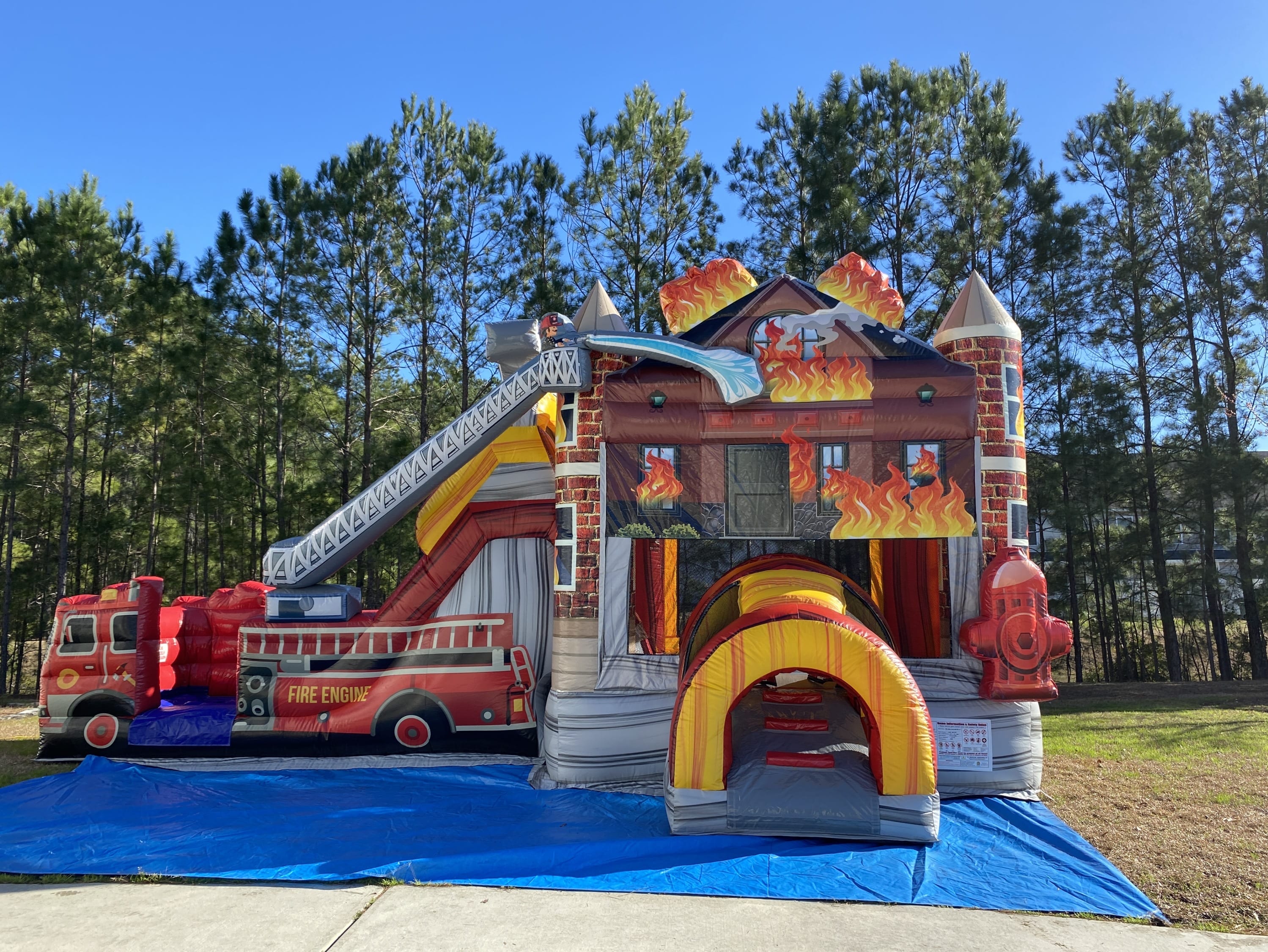 Bounce House Rental Savannah