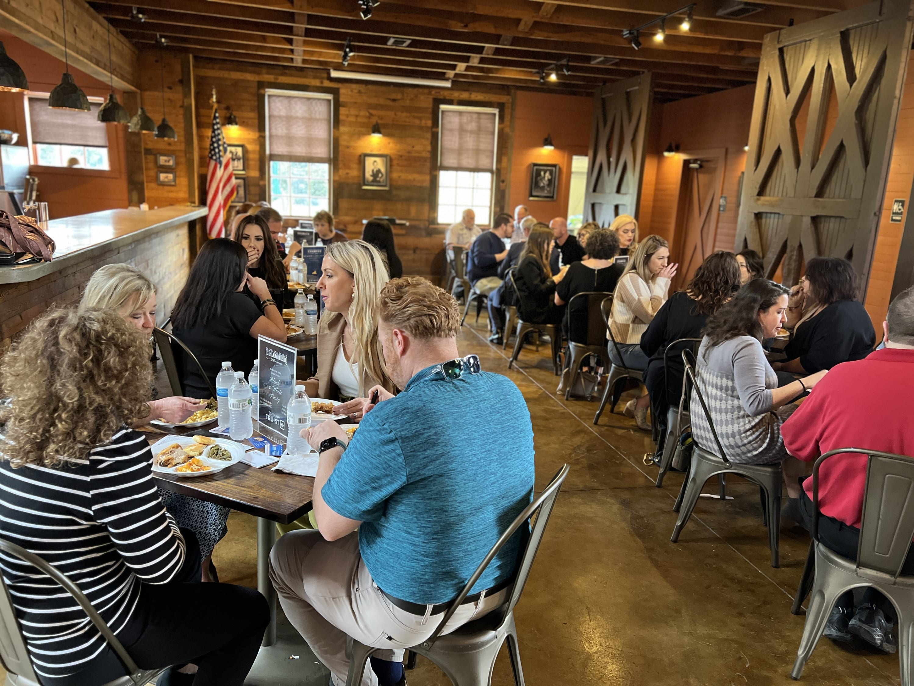 chamber of commerce bankers house