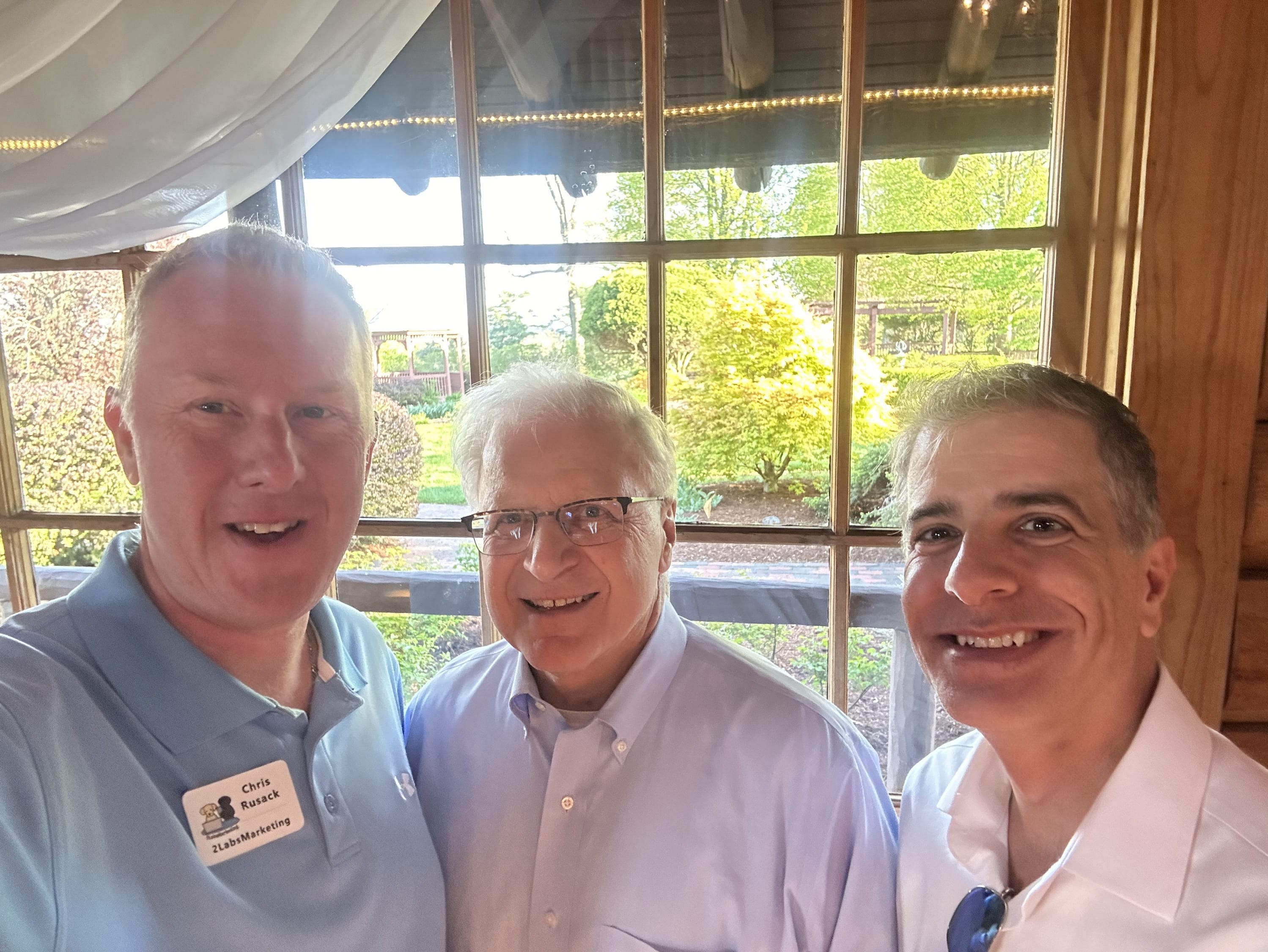 Business After Hours networking event.