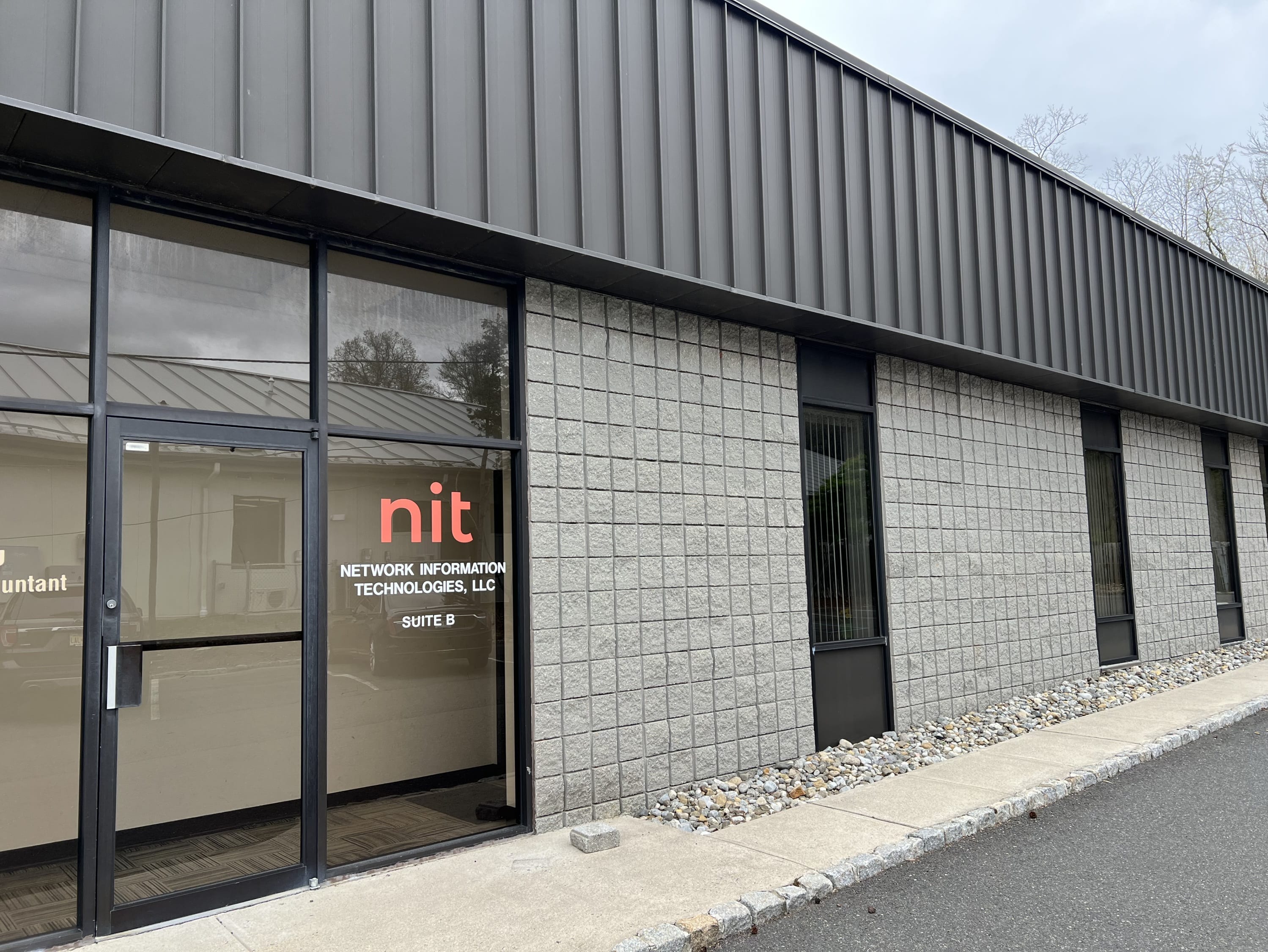 NIT Office in Green Brook