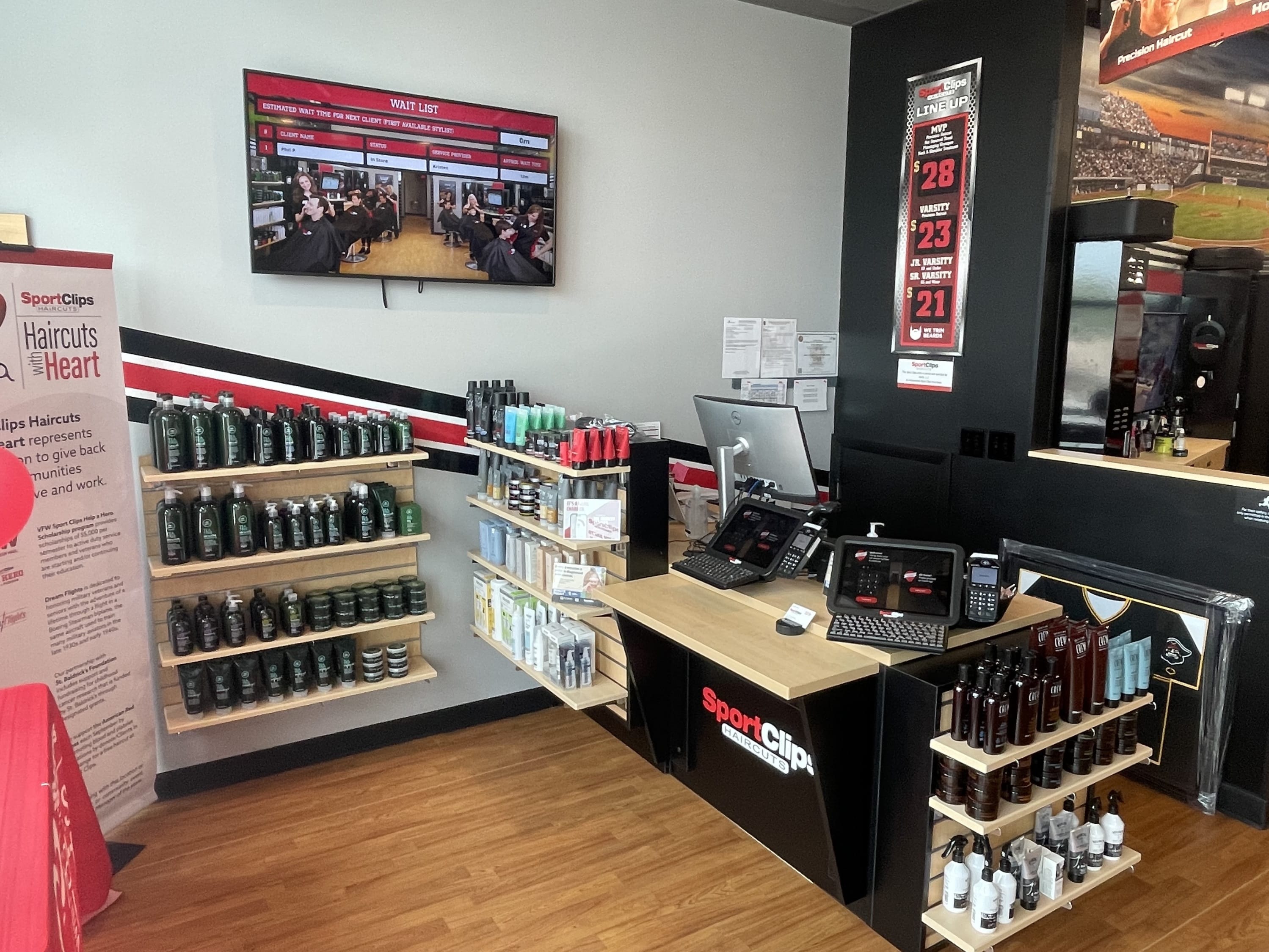 best haircut in Lakewood Ranch