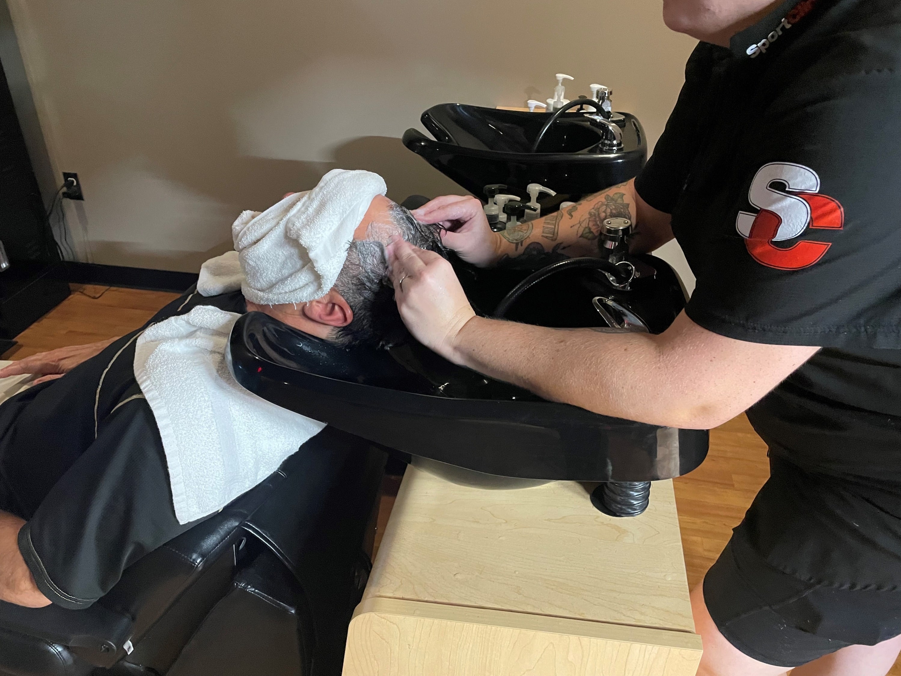 best haircut in Lakewood Ranch