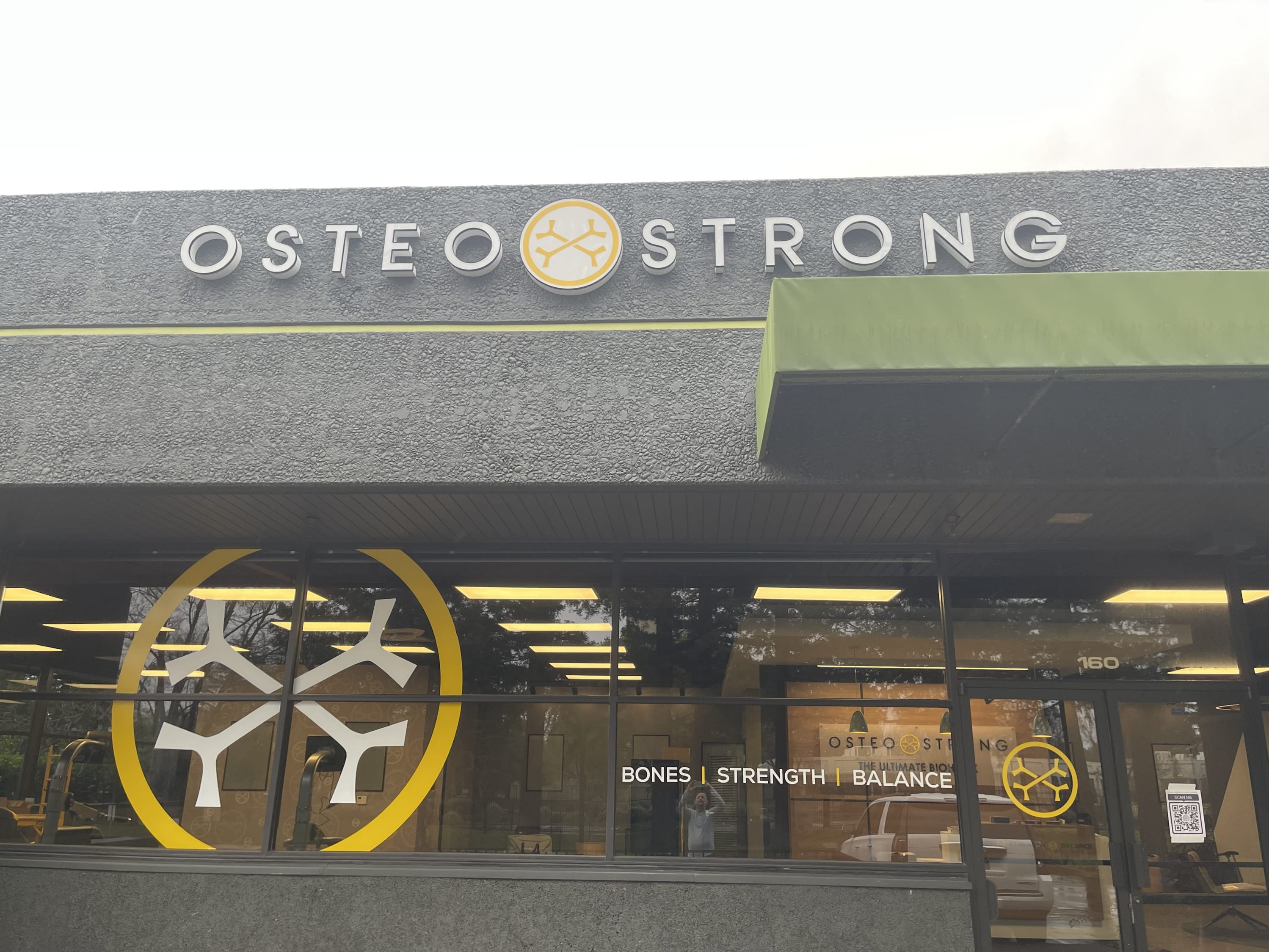 OsteoStrong