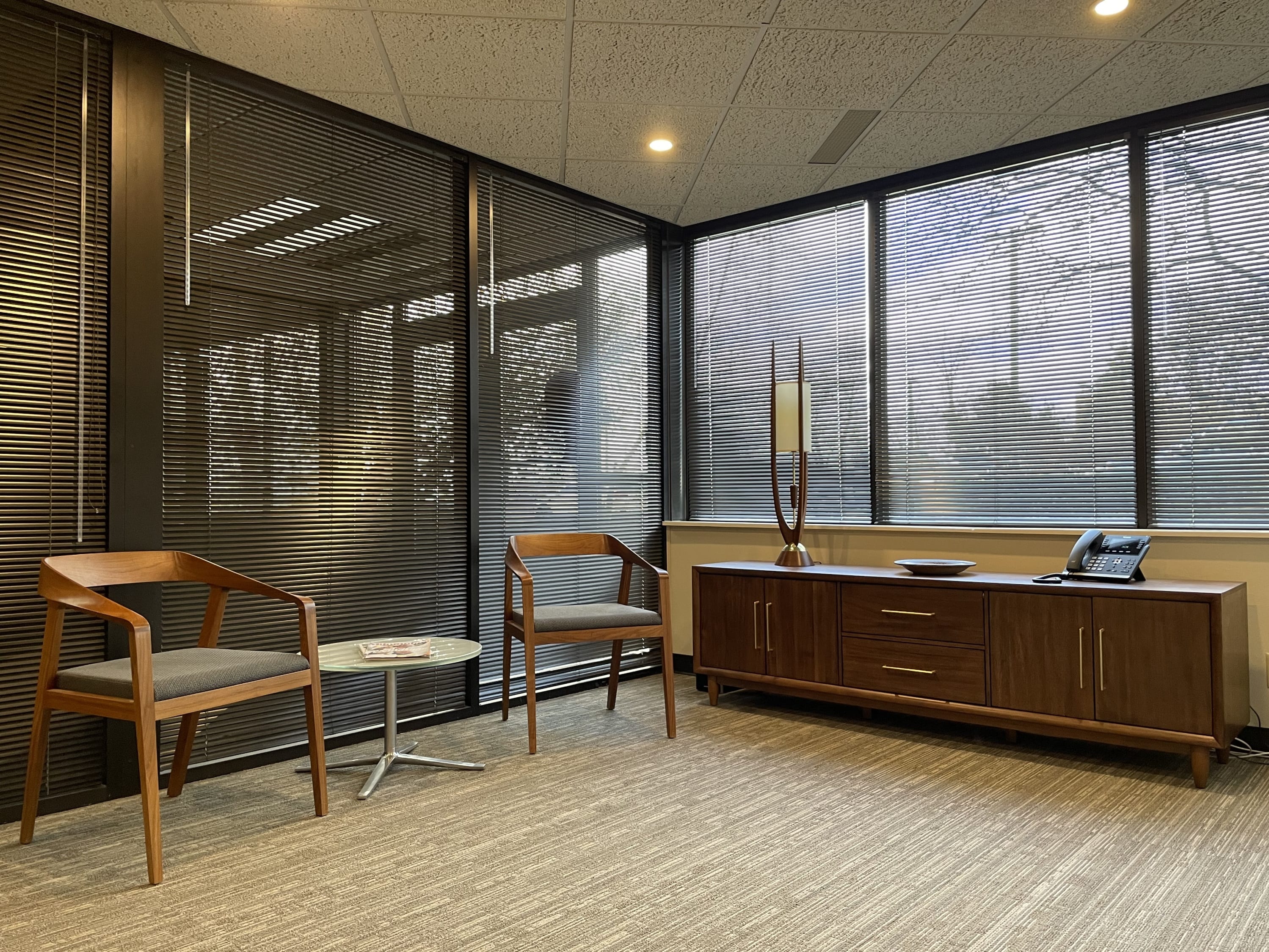 Summit Counseling Reception