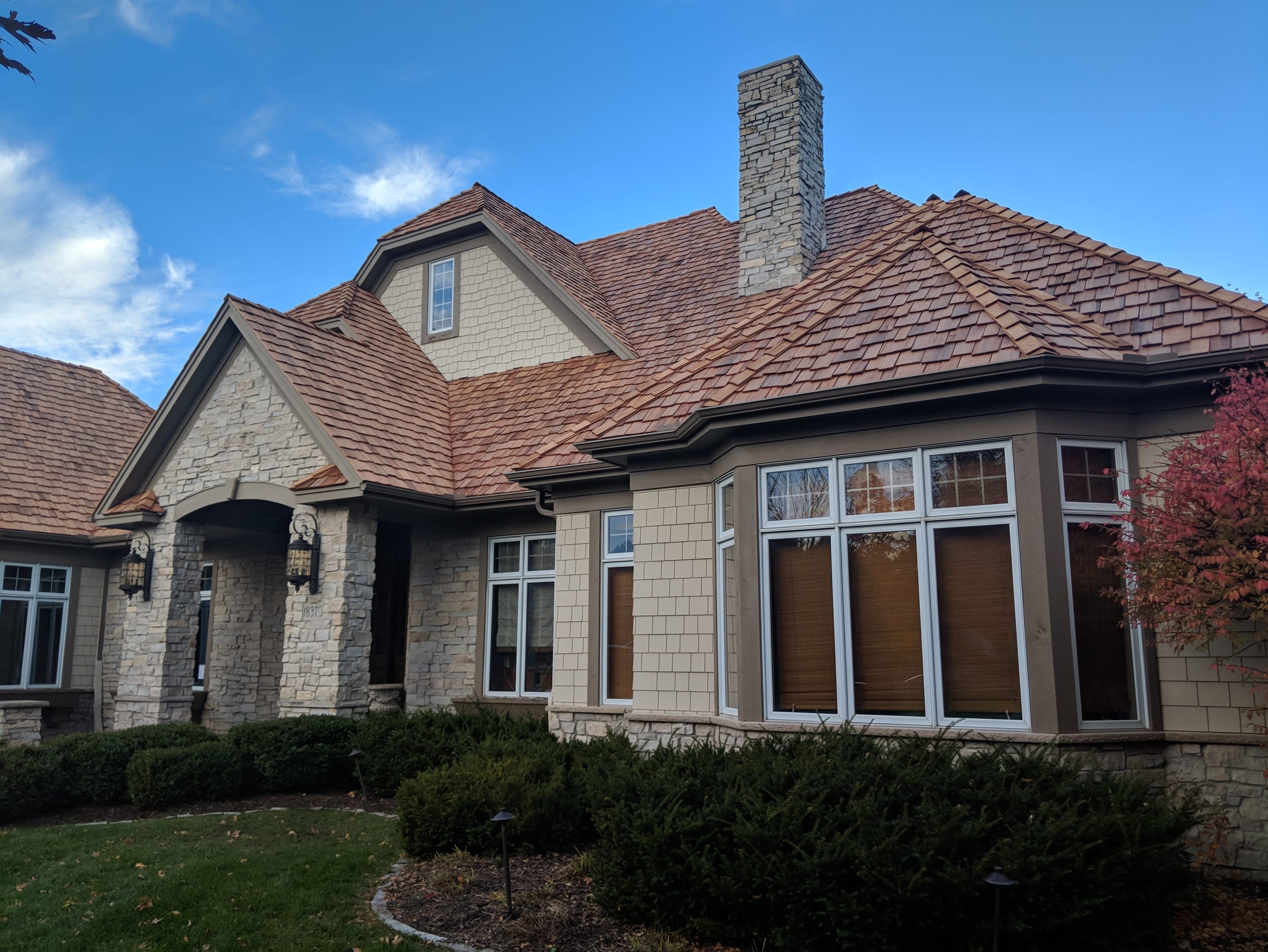 Cedar Shake Roofing Wayzata MN - Stinson Services