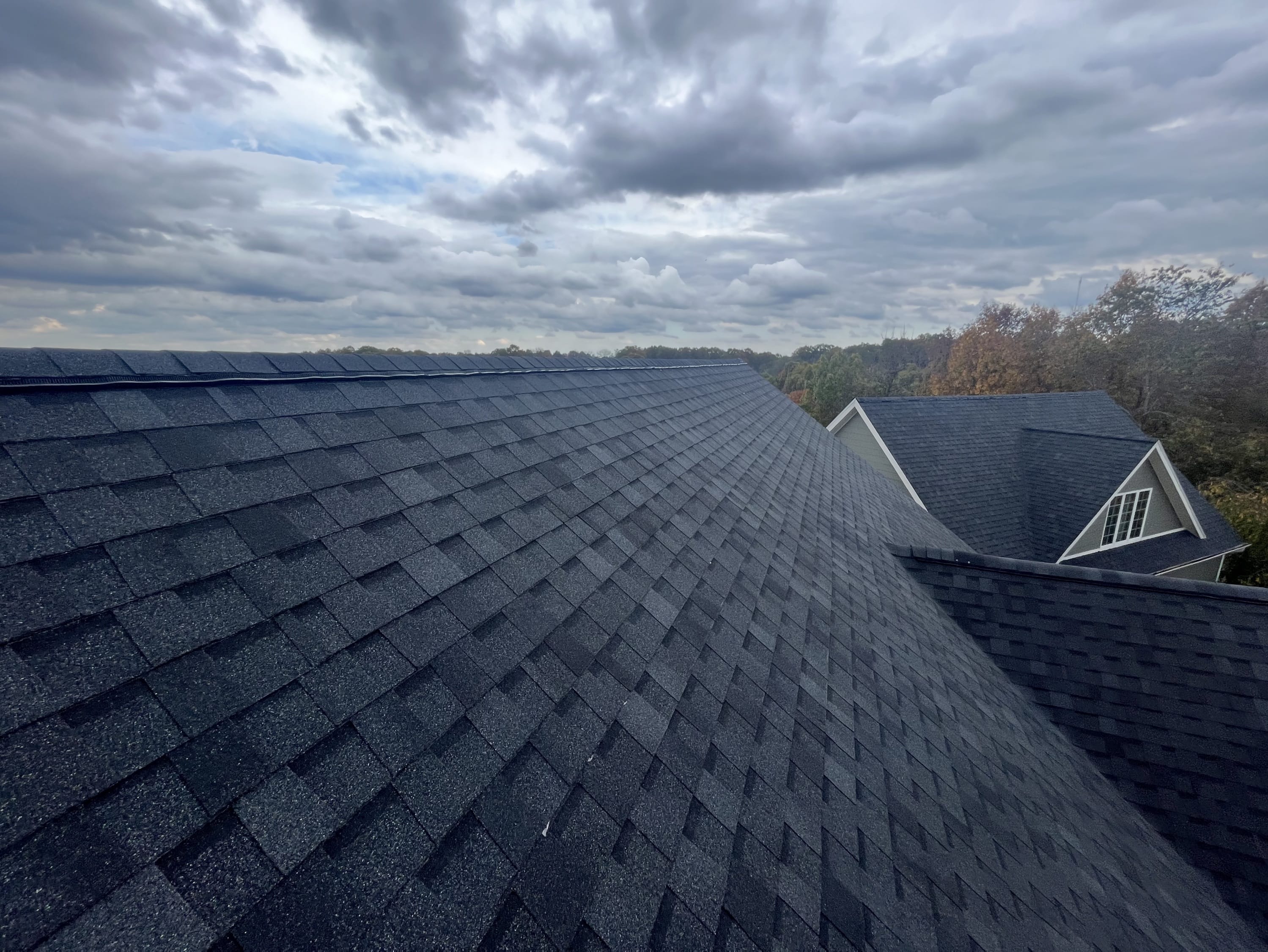 Branson/Springfield Roof Co Roof Install