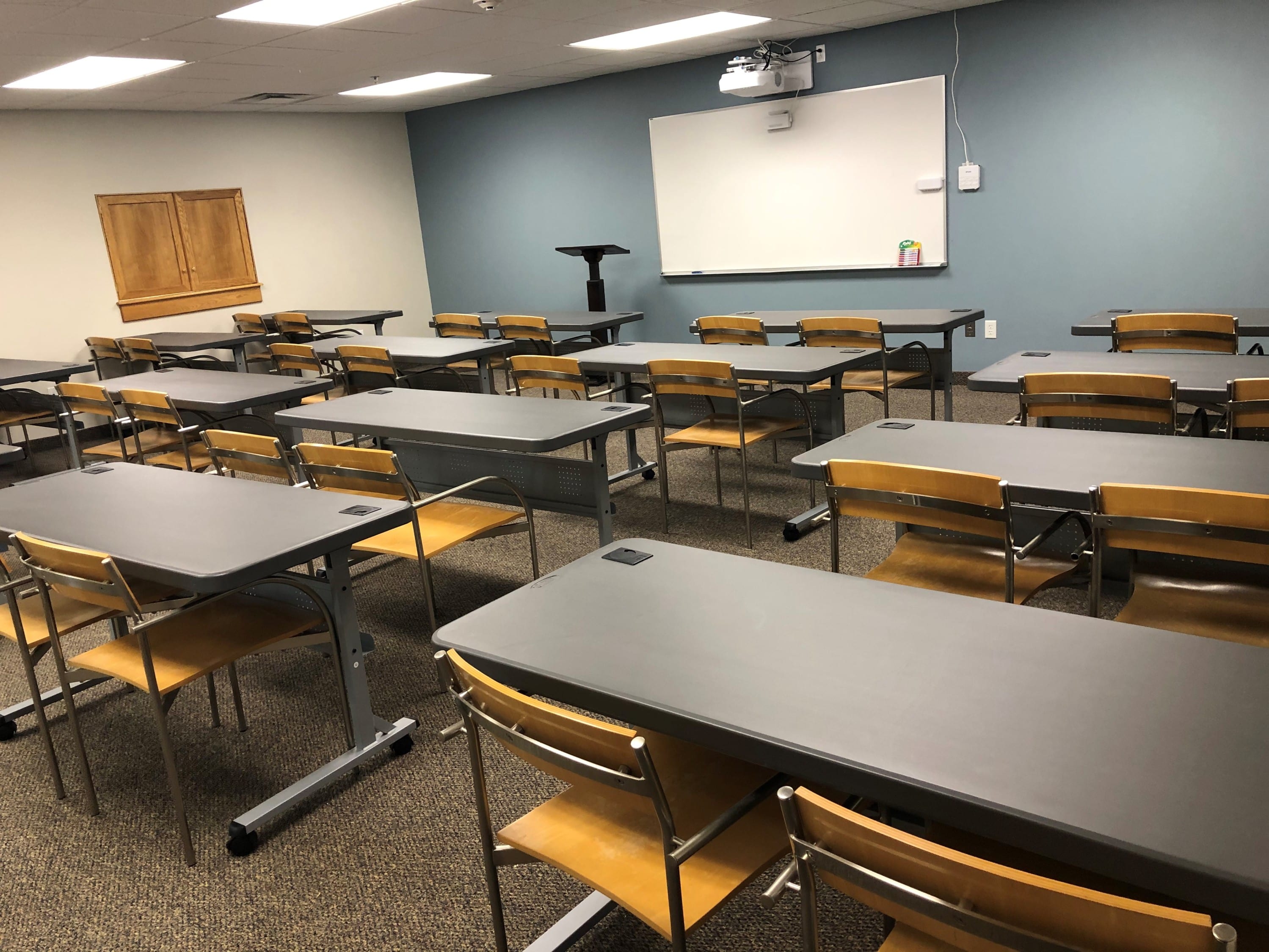 Training Space / Large Group Meetings