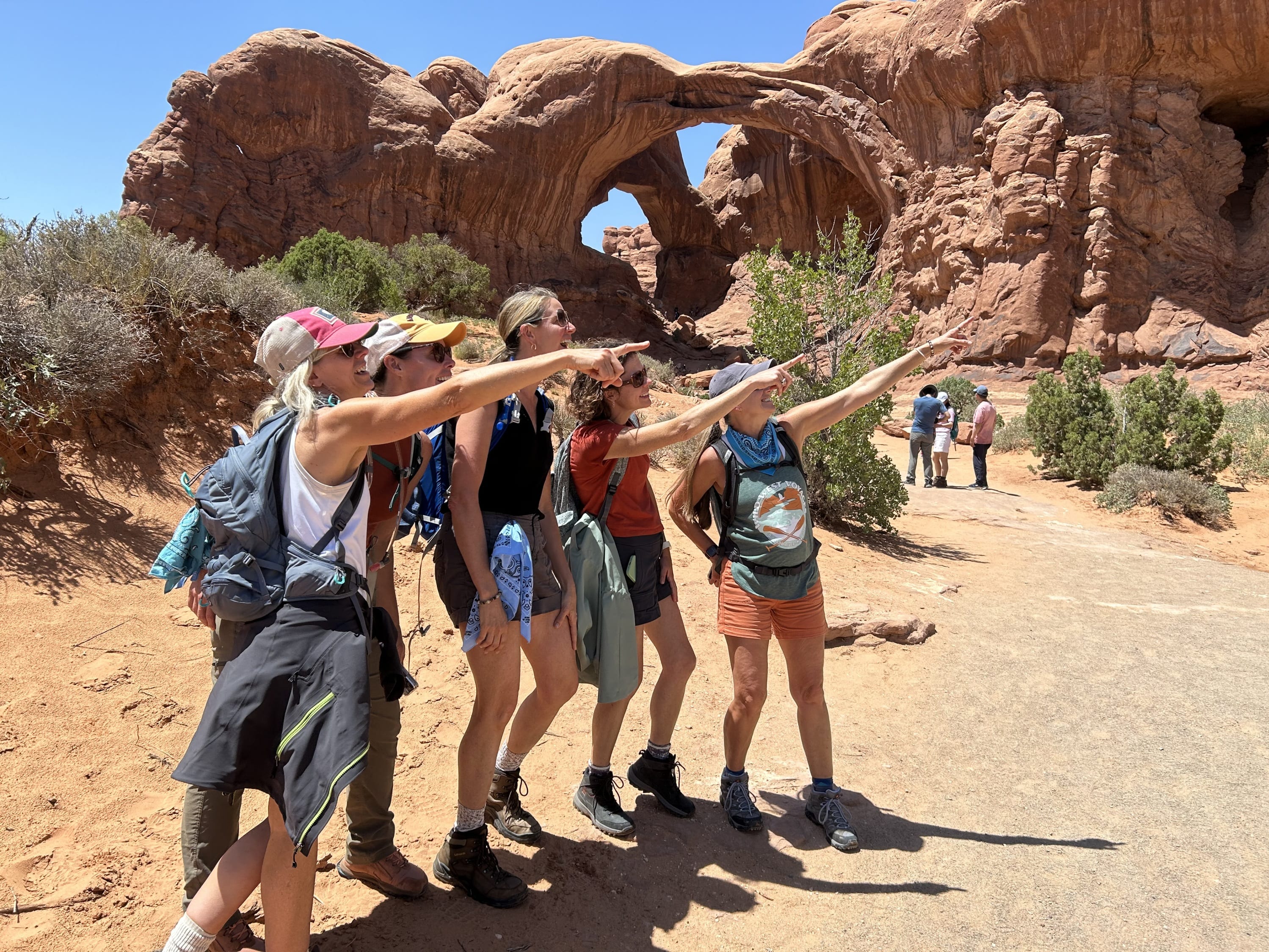 So much to see and do!