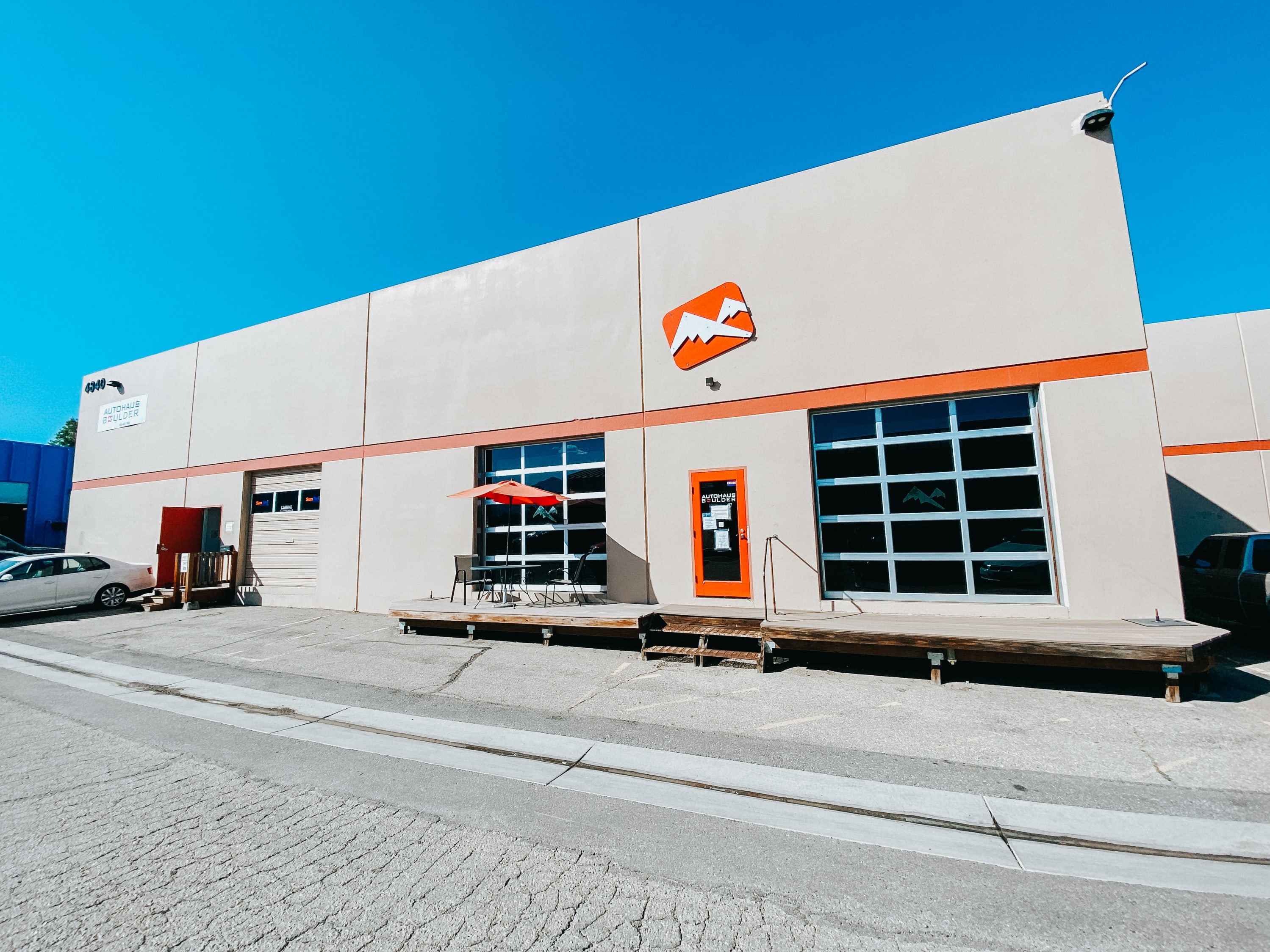 AutoHaus Boulder Exterior