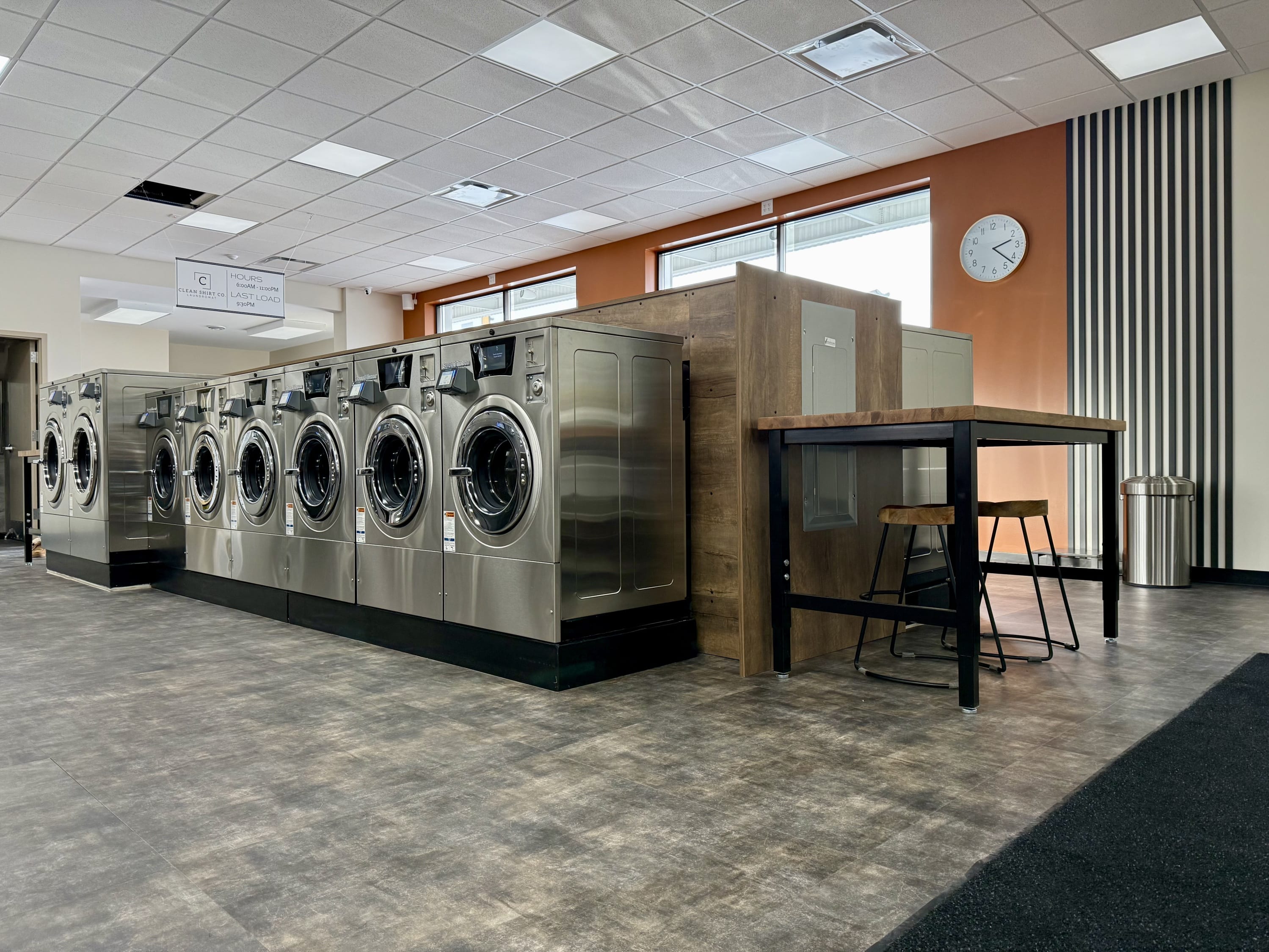 Eau Claire Downtown Laundromat