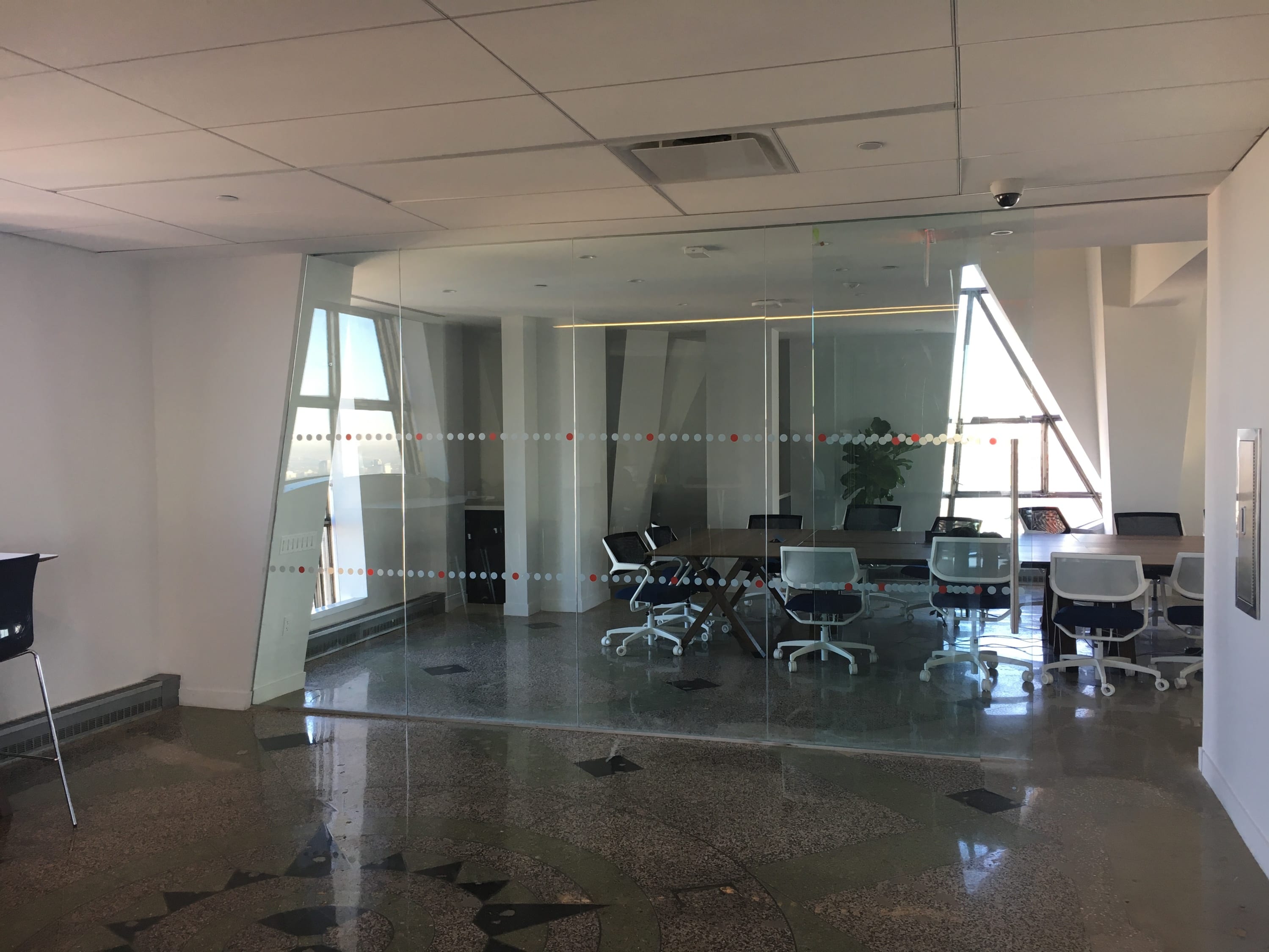 Luxury Landmark Interior Renovation Project - Flooring (After)