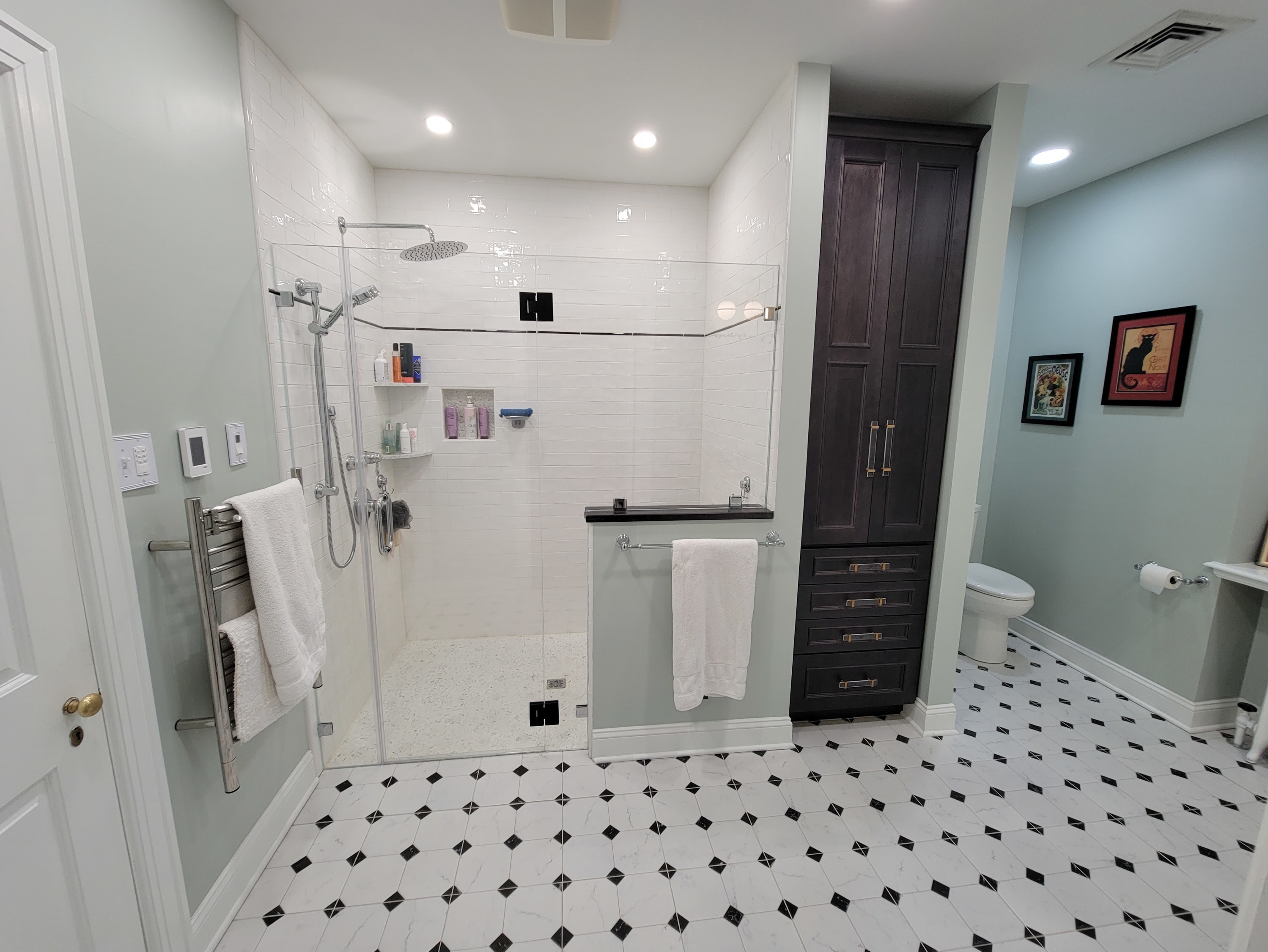Shower Remodel