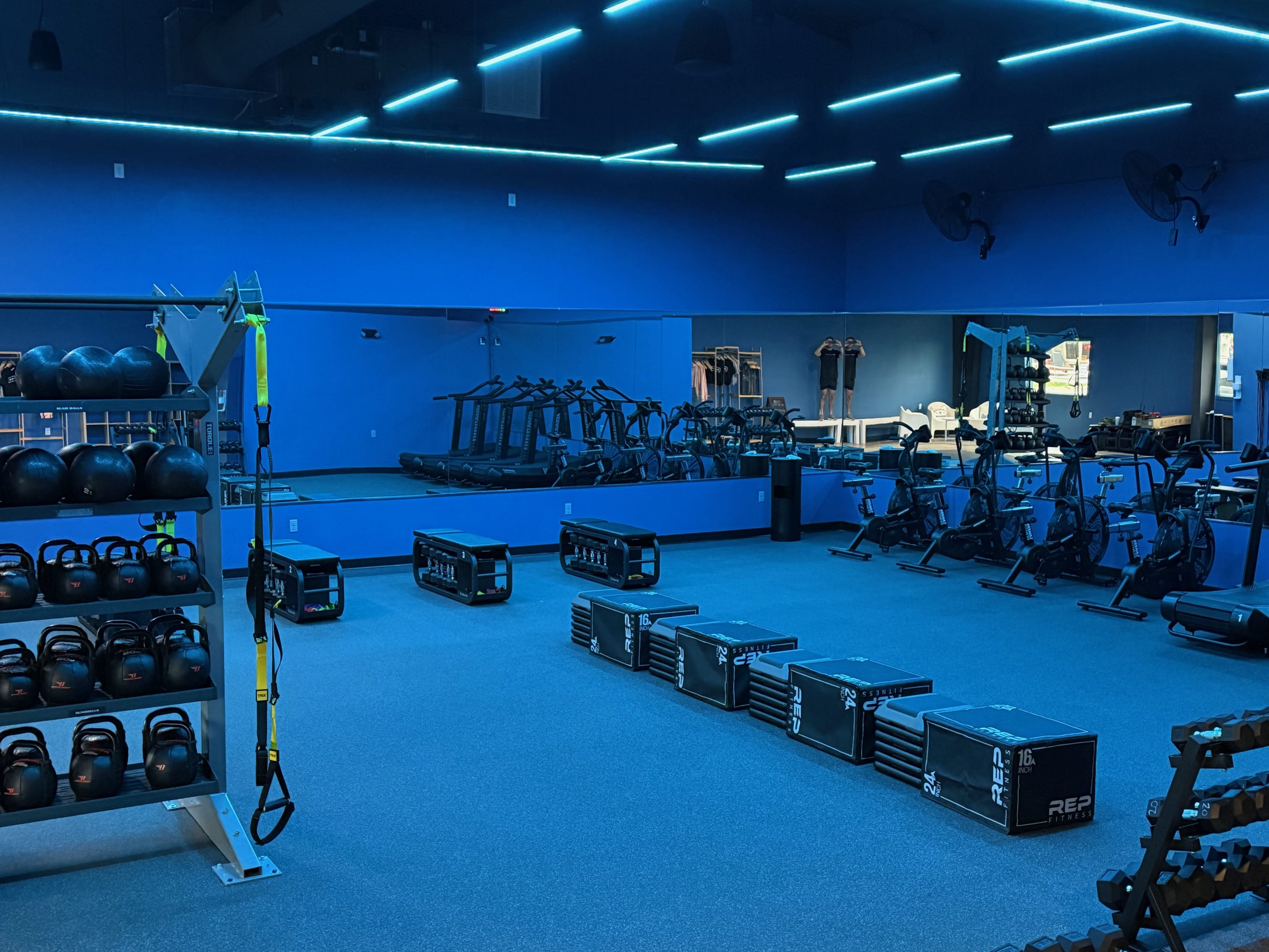 Mashpee Fitness Studio
