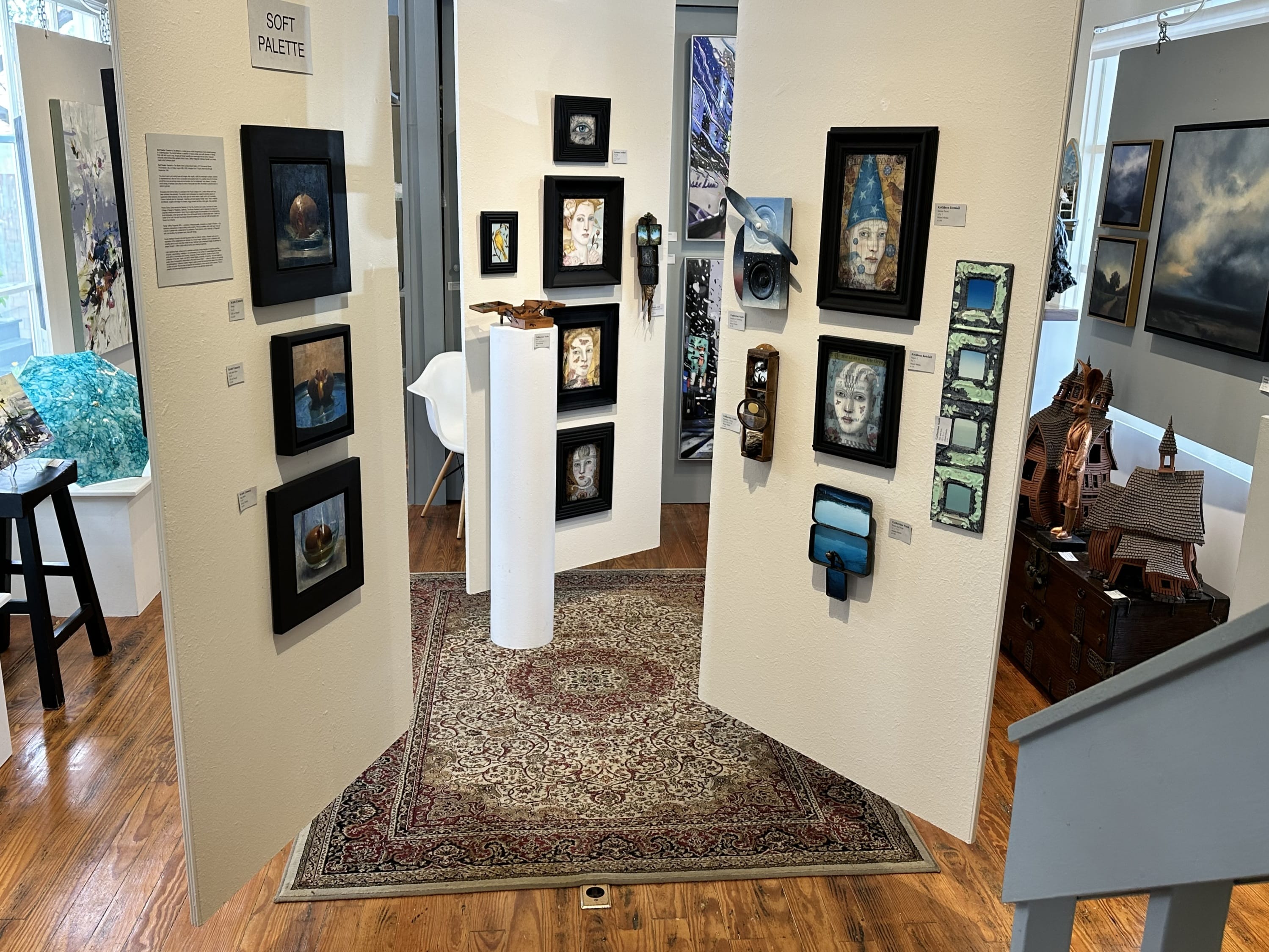 Bowersock Gallery in Provincetown