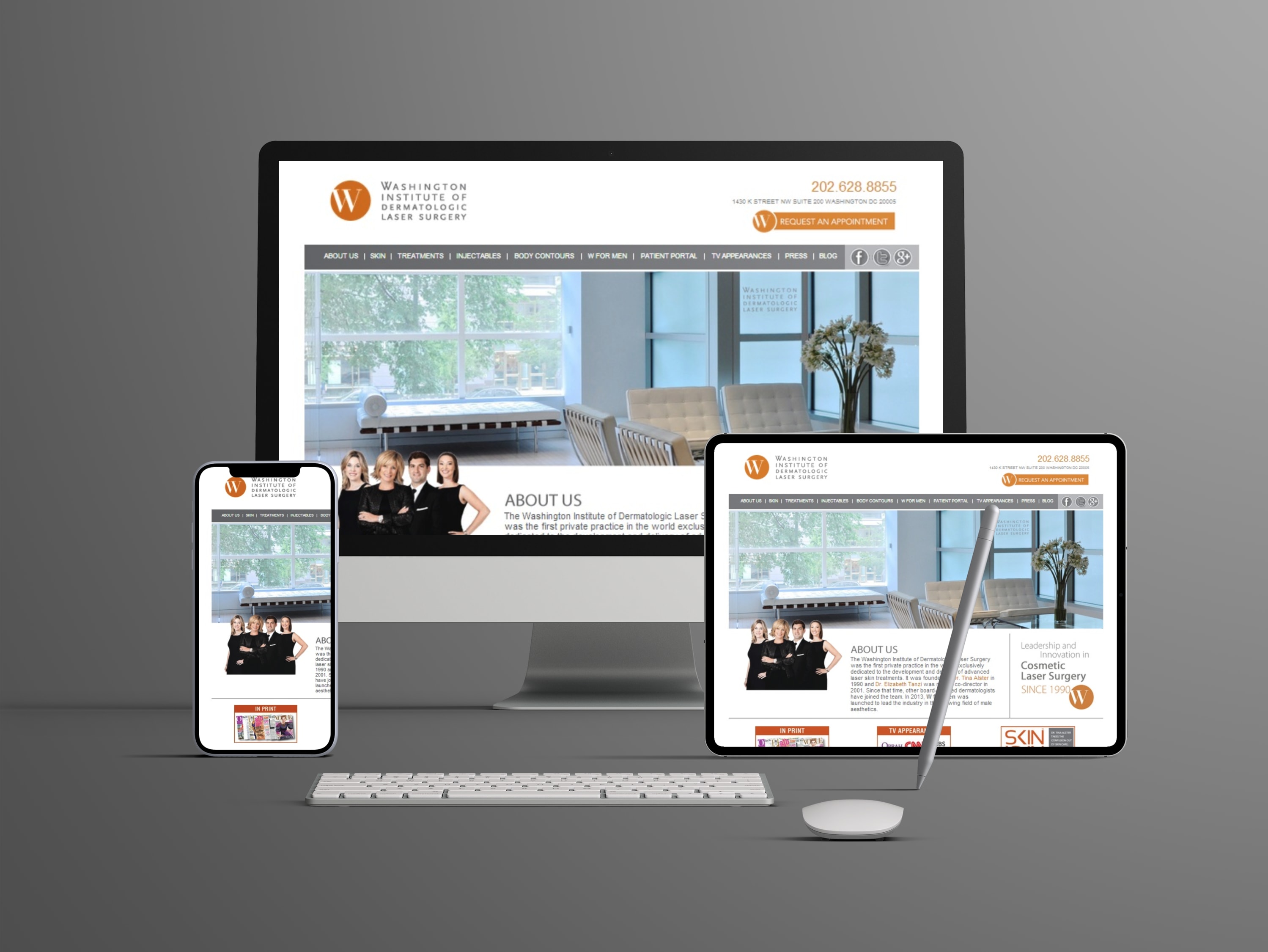 Washington Institute of Dermatologic Laser Surgery