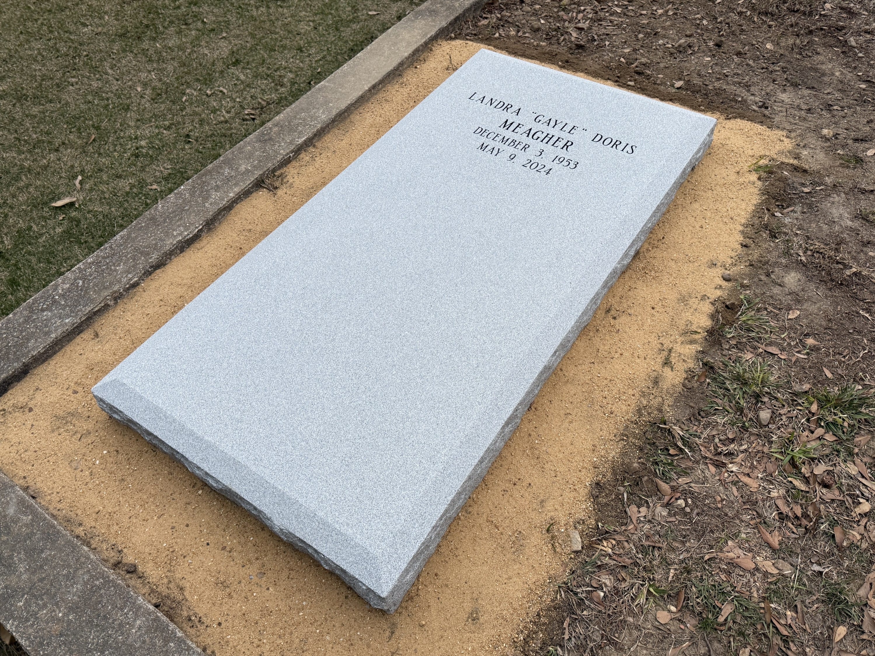 Granite Ledger
