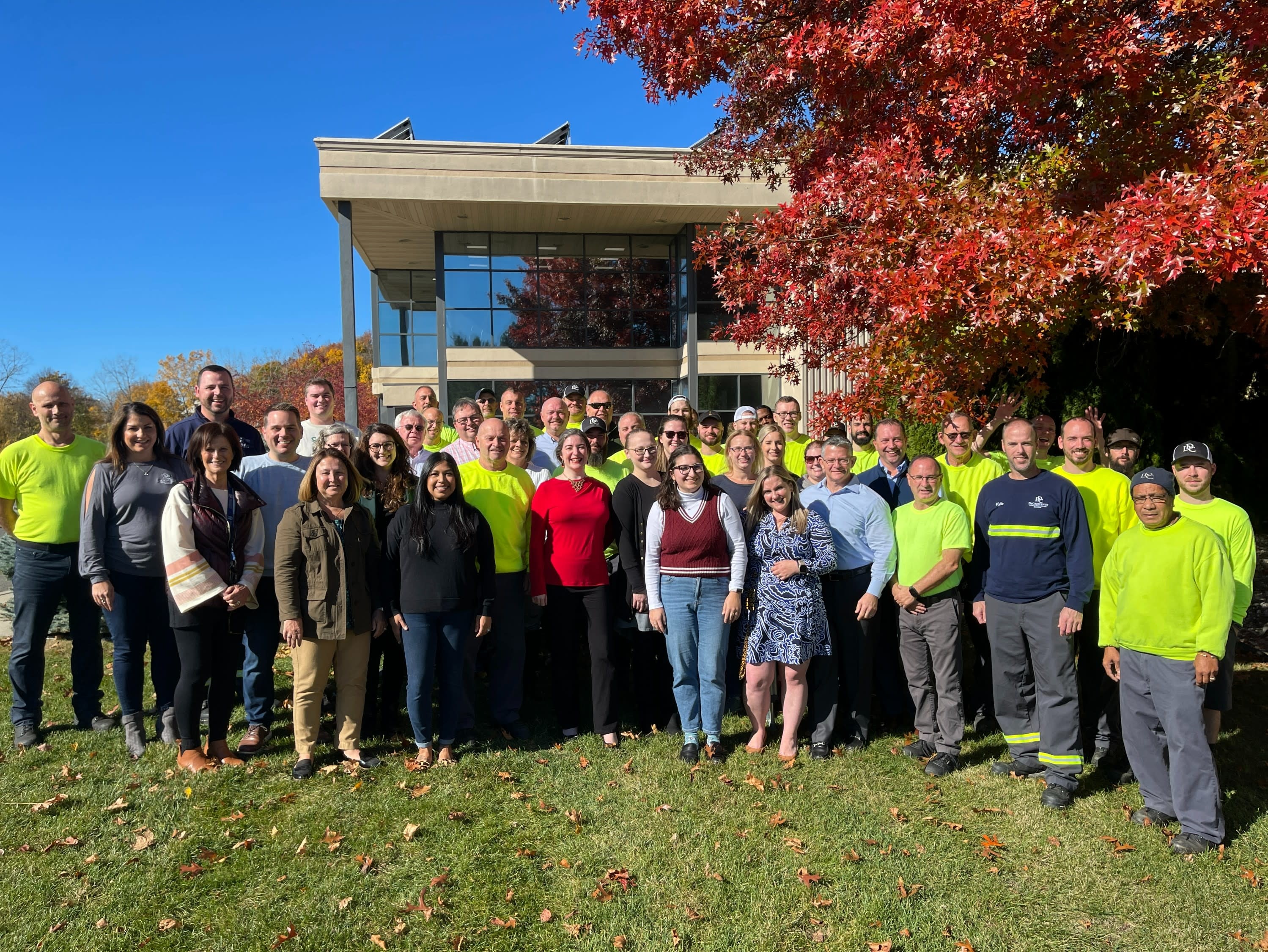 DeCrescente Distributing Co voted Best Place to Work for 13th Straight Year!