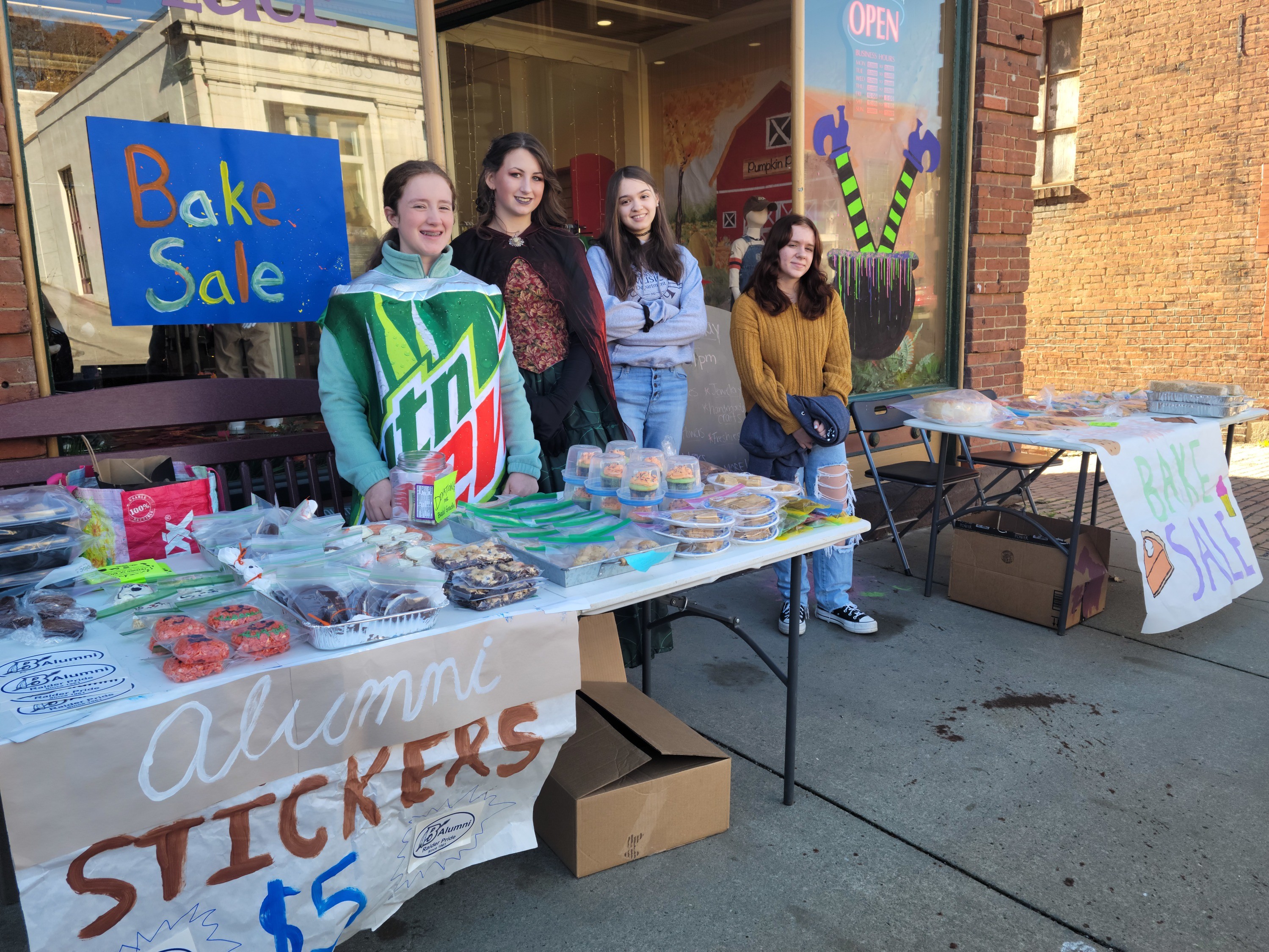 Haunted Brookville Brookville Area Chamber of Commerce PA