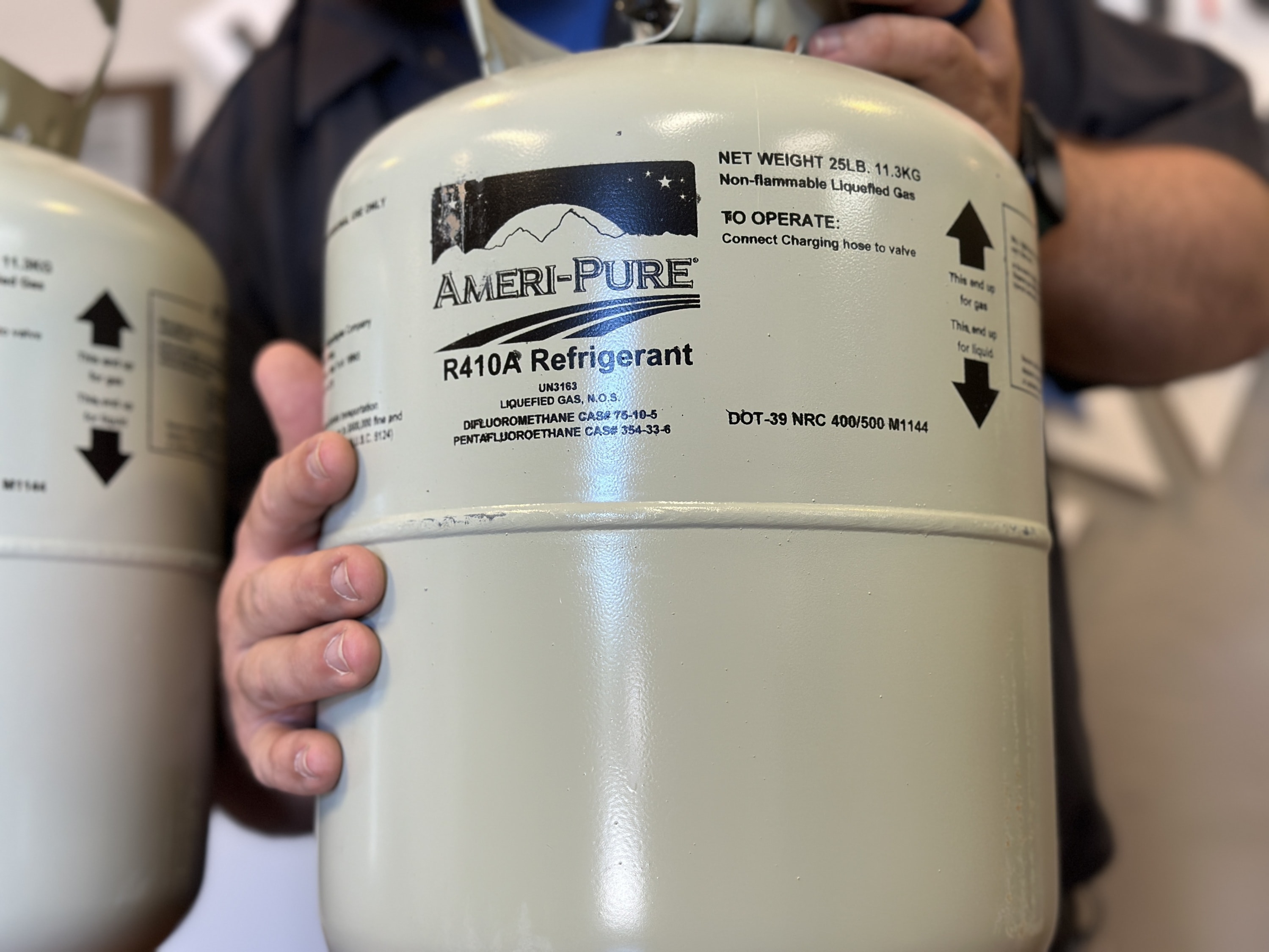 Here's the implications of the R-410A refrigerant phase down. Learn about availability, pricing, and the environmental impact