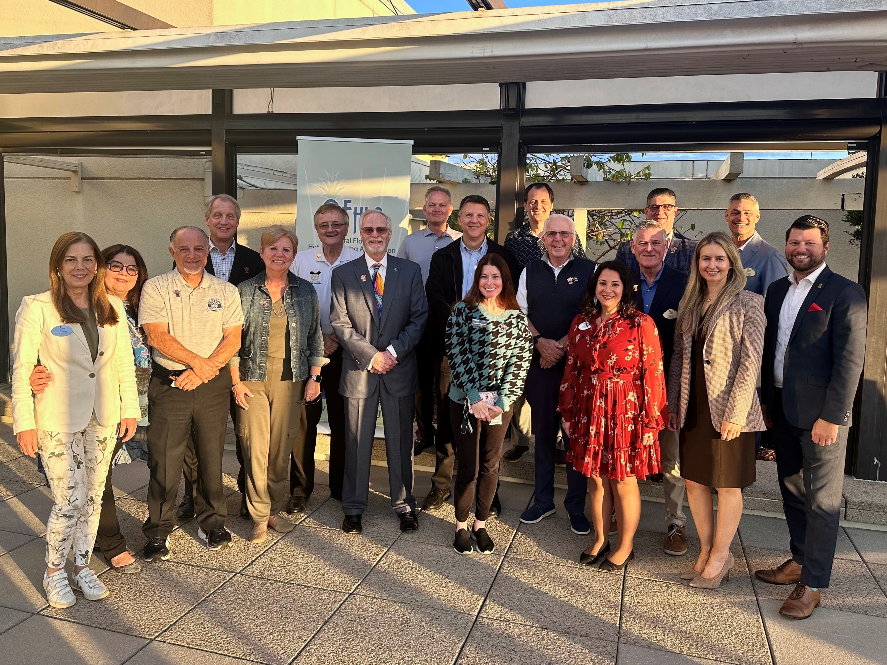 2024 Scholarship Committee Reception