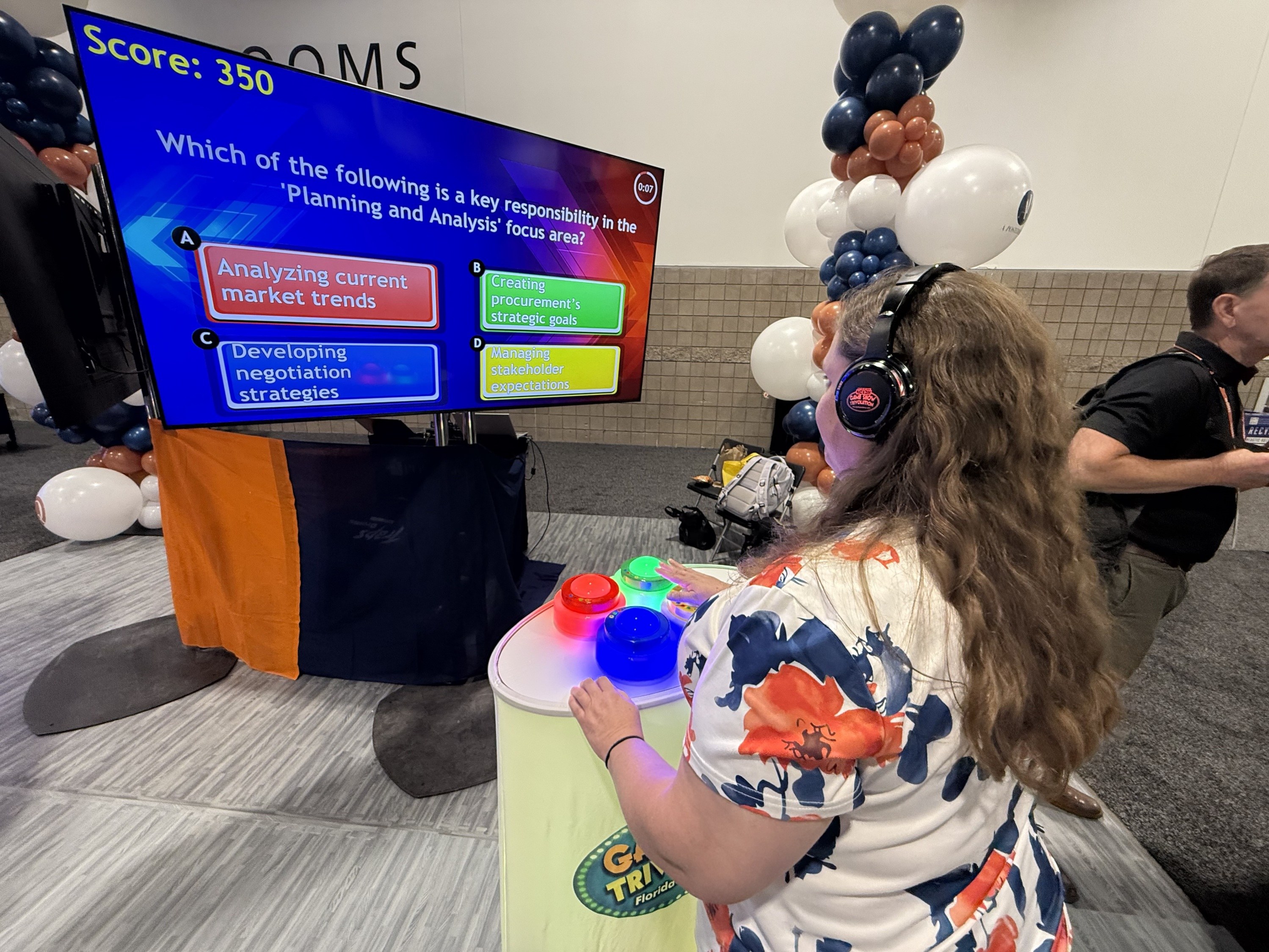 Mind Rush Game Show