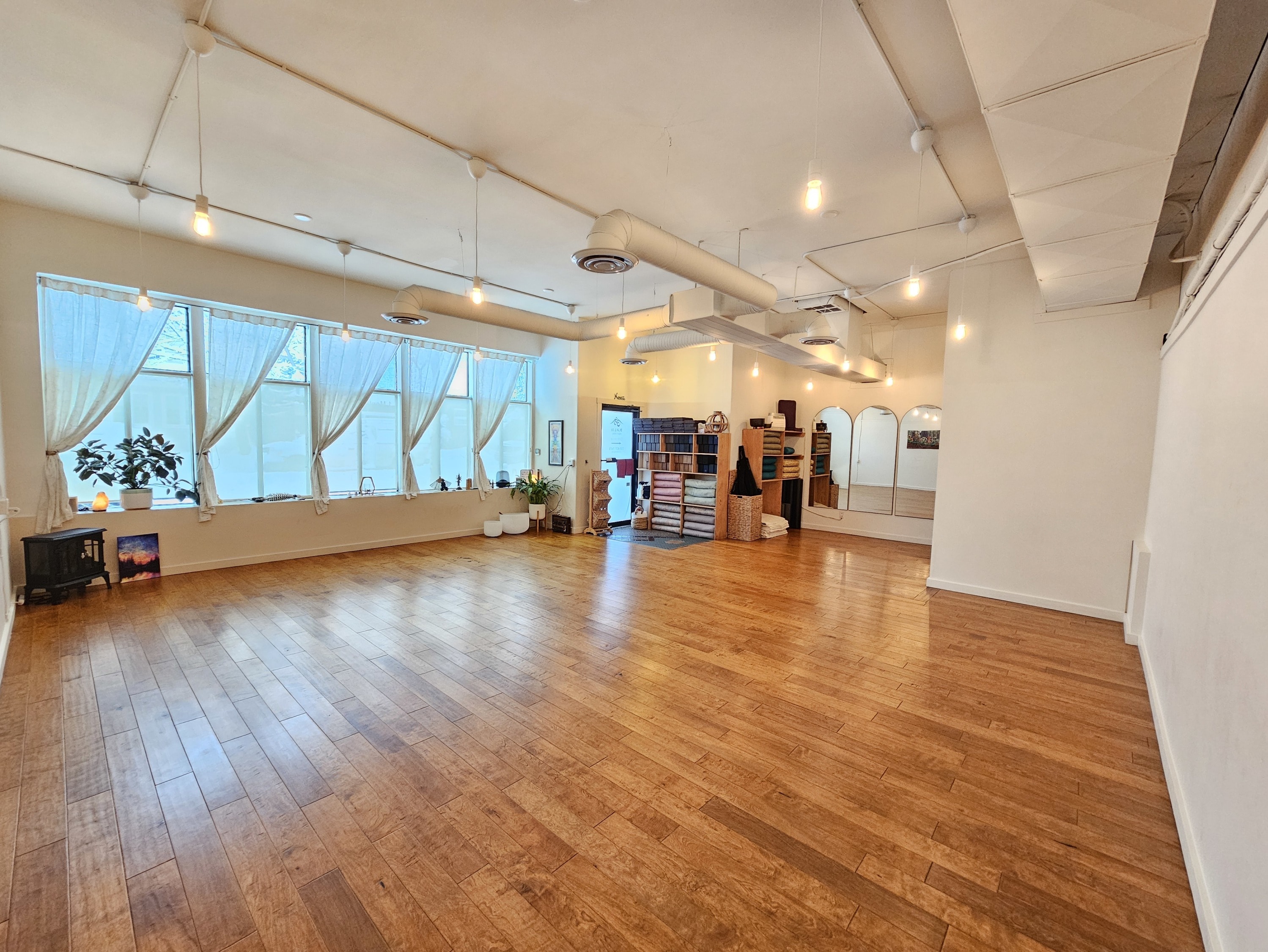 Balu Yoga & Wellness