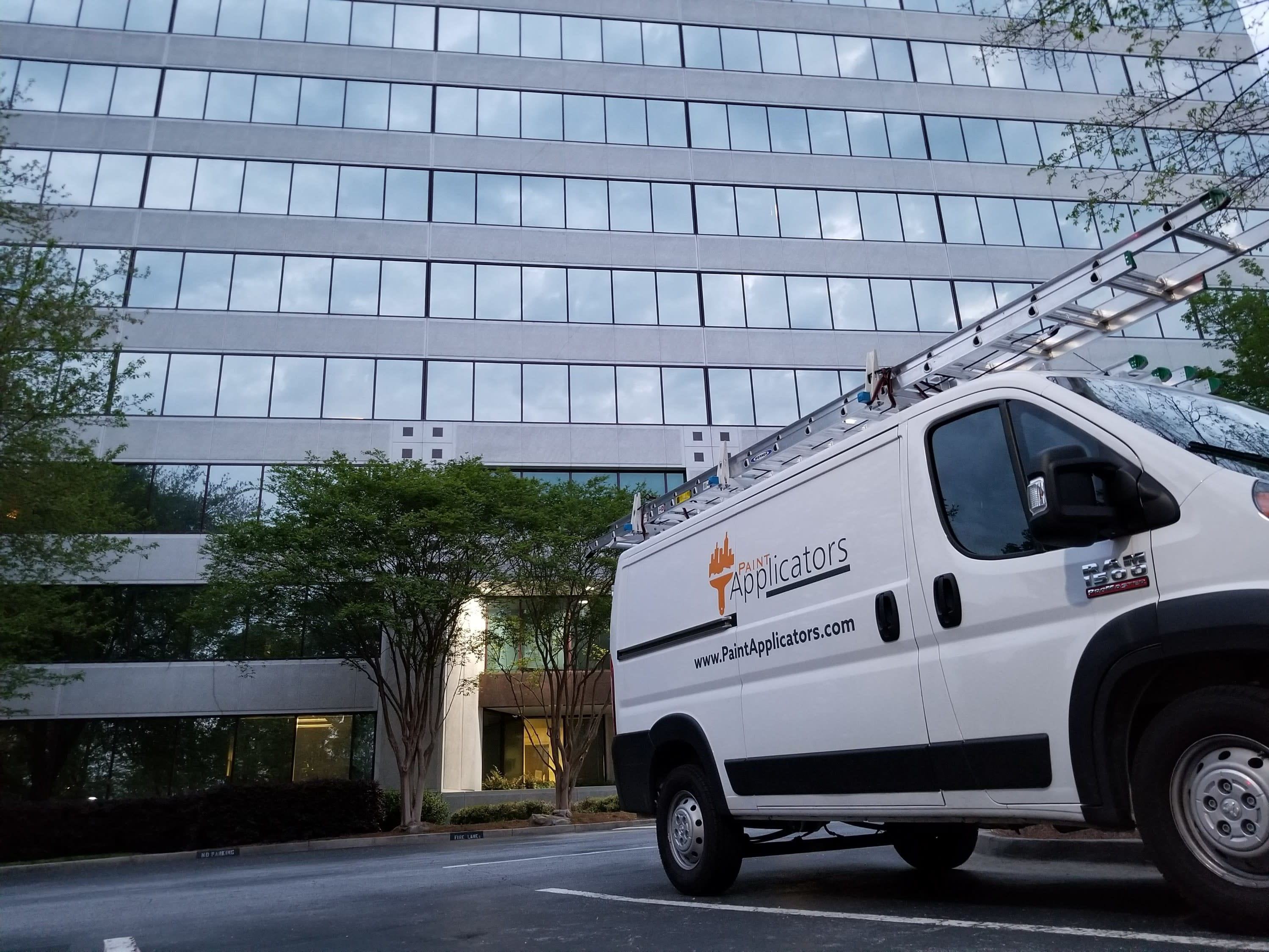 Commercial Painter