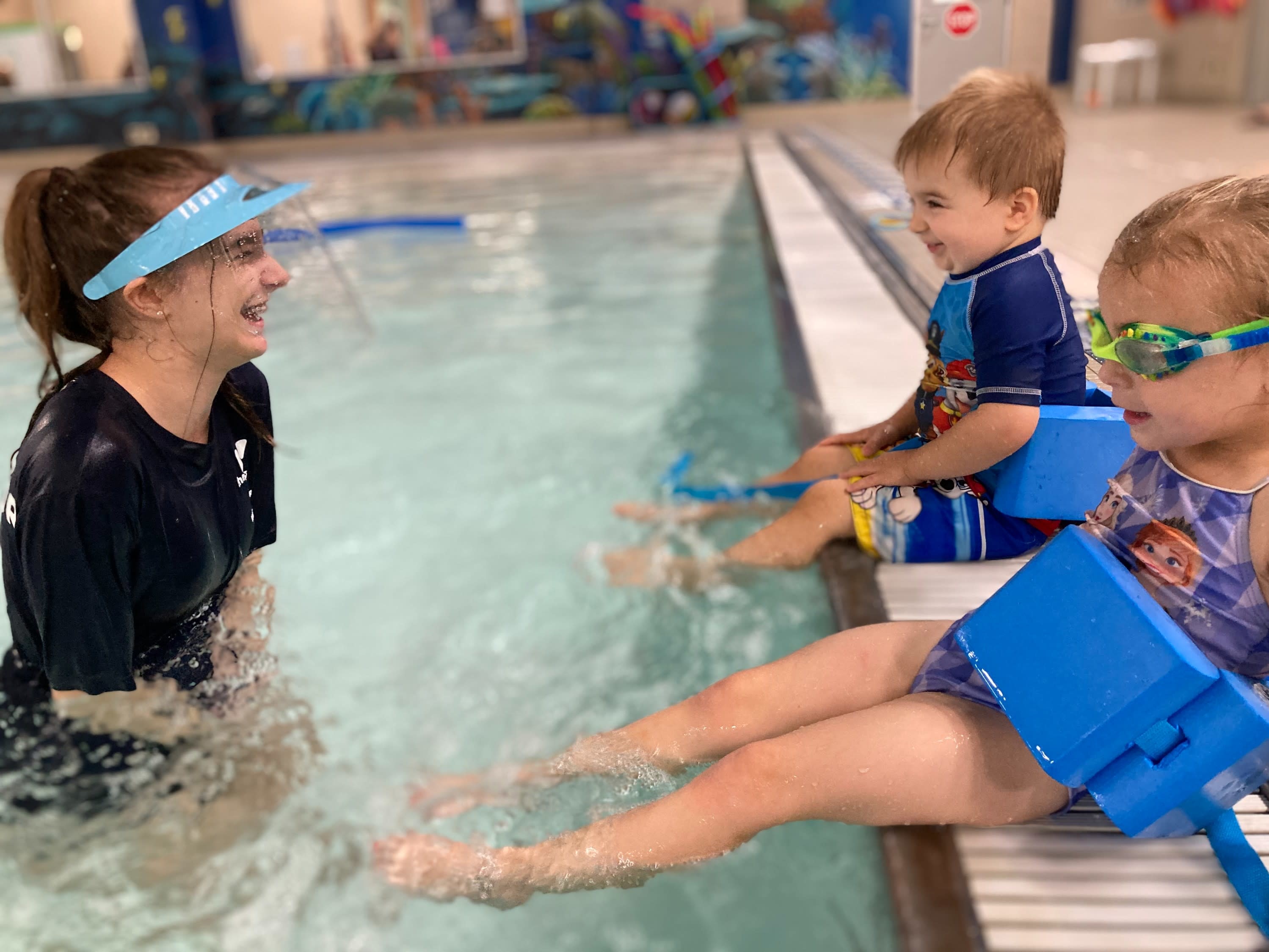 Make your own schedule. Choose when you teach with 30-minute lessons each session (minimum 2.5 hours per week required).