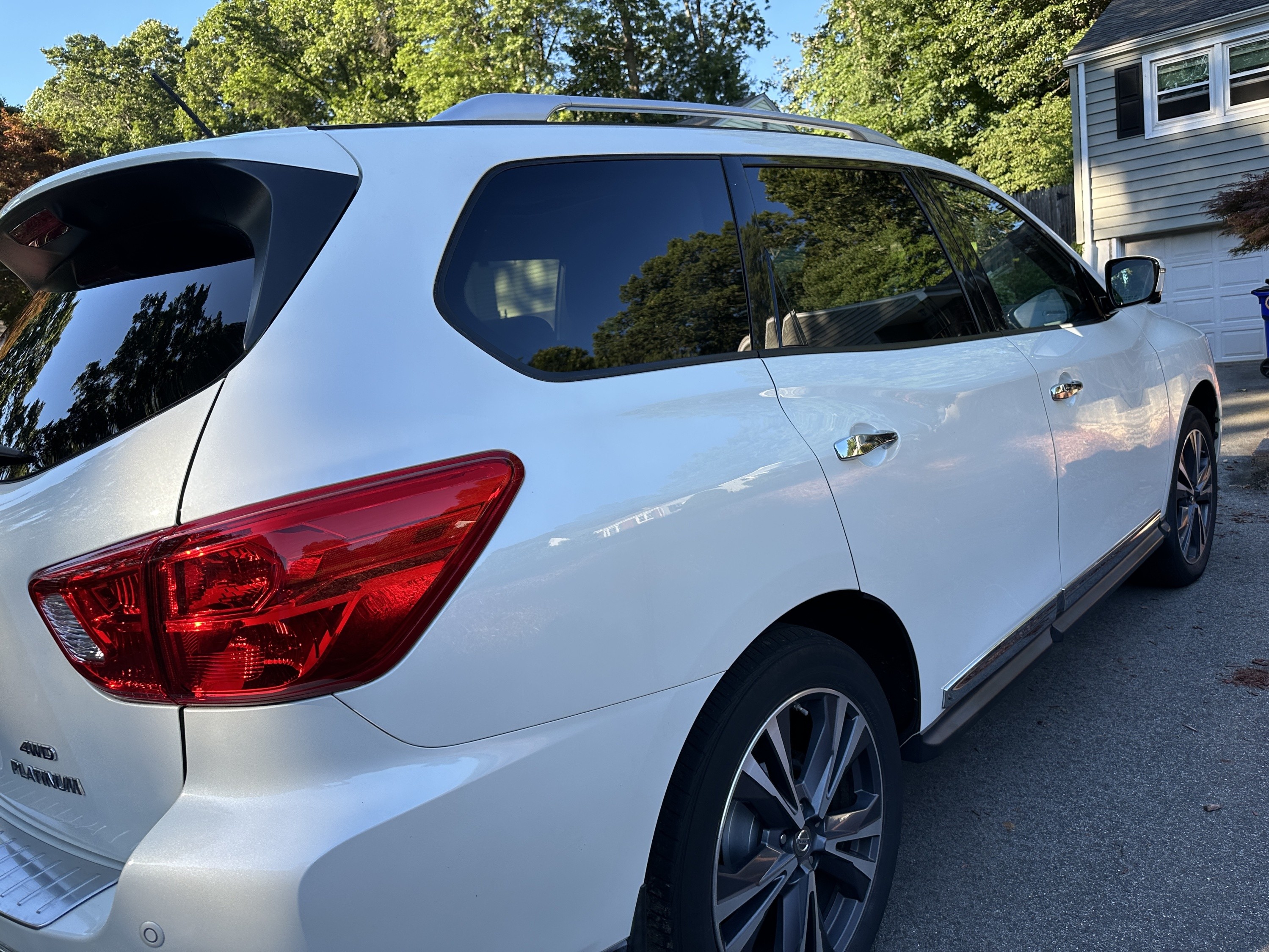 Car cleaning